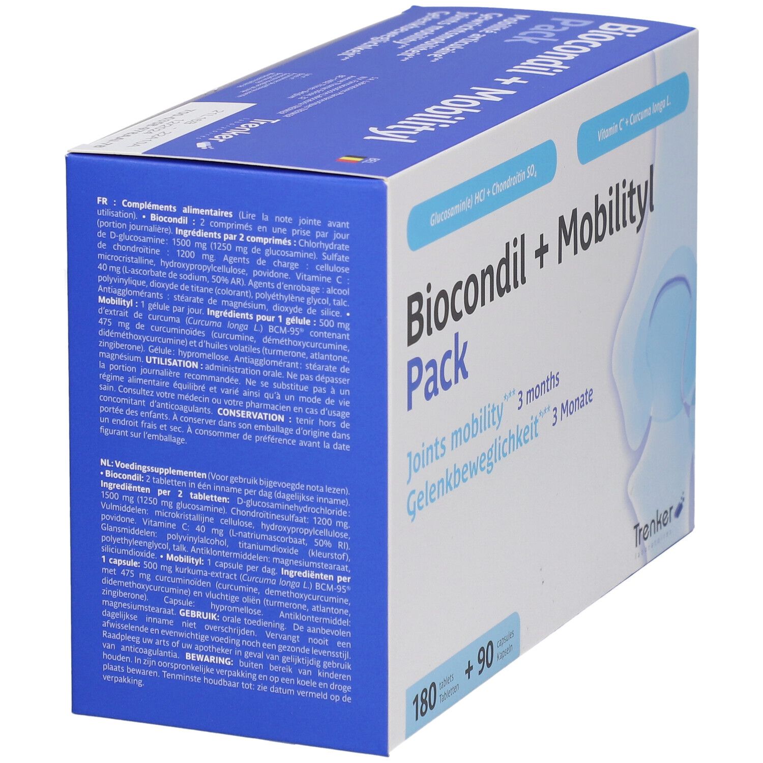 Trenker Biocondil + Mobilityl Pack