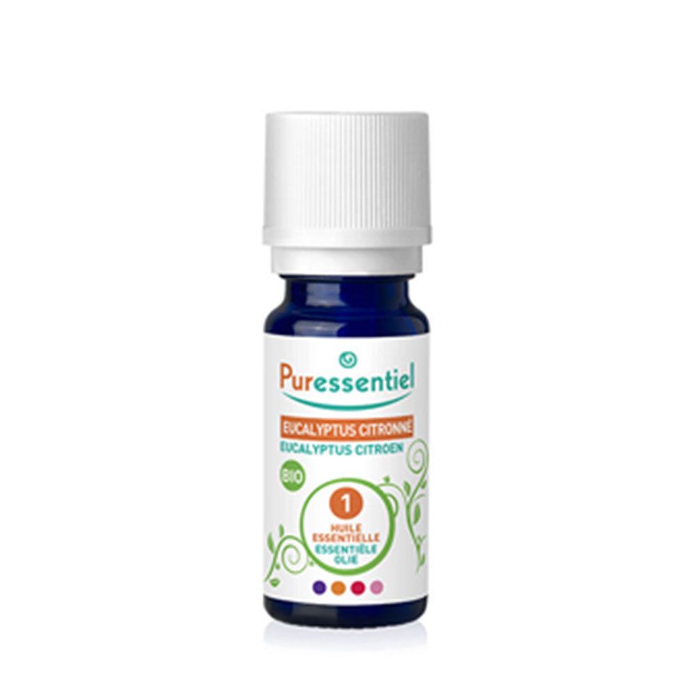 Puressentiel Eucalyptus citronné Huile essentielle