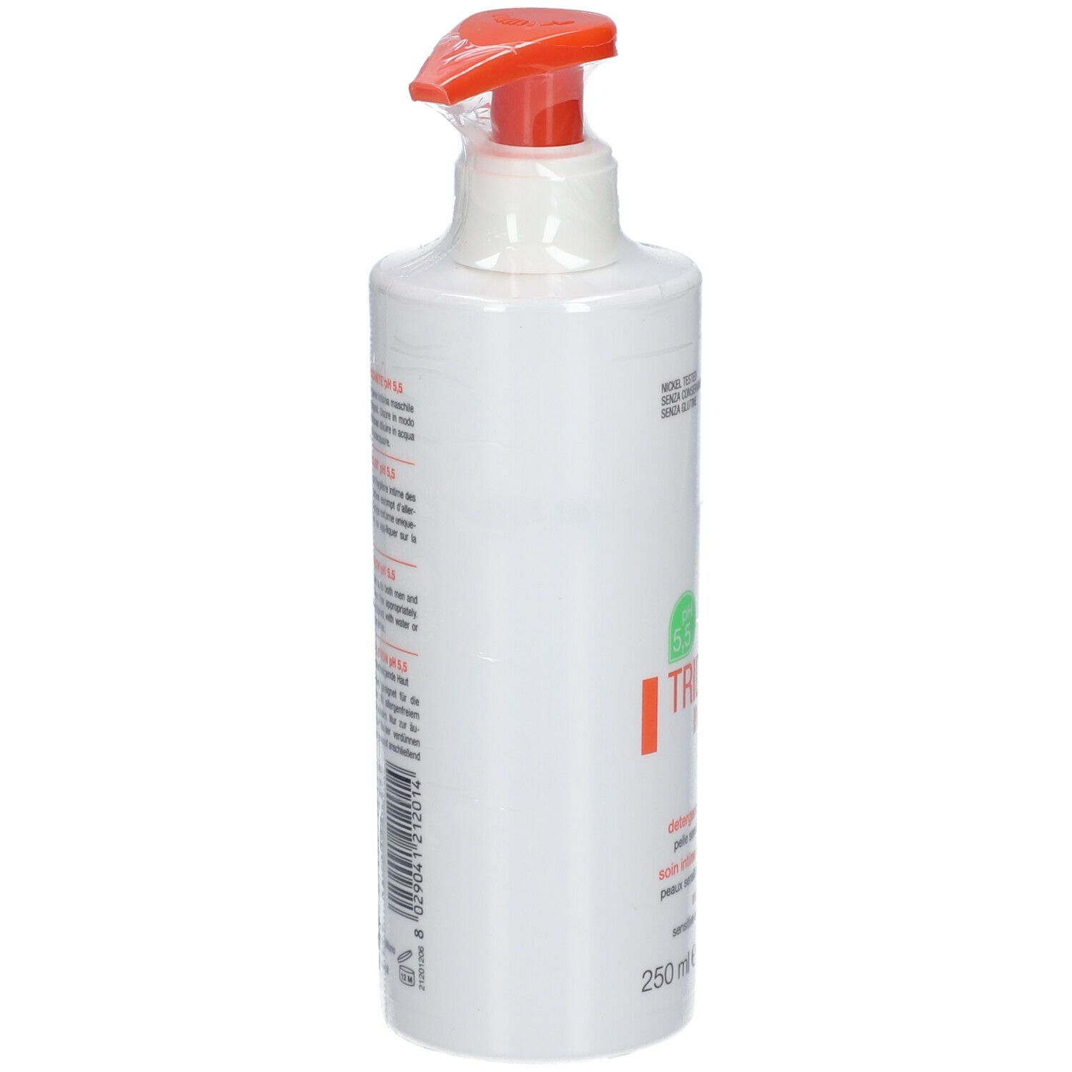 BioNike TRIDERM INTIMATE Soin intime rafraîchissant  pH 5.5