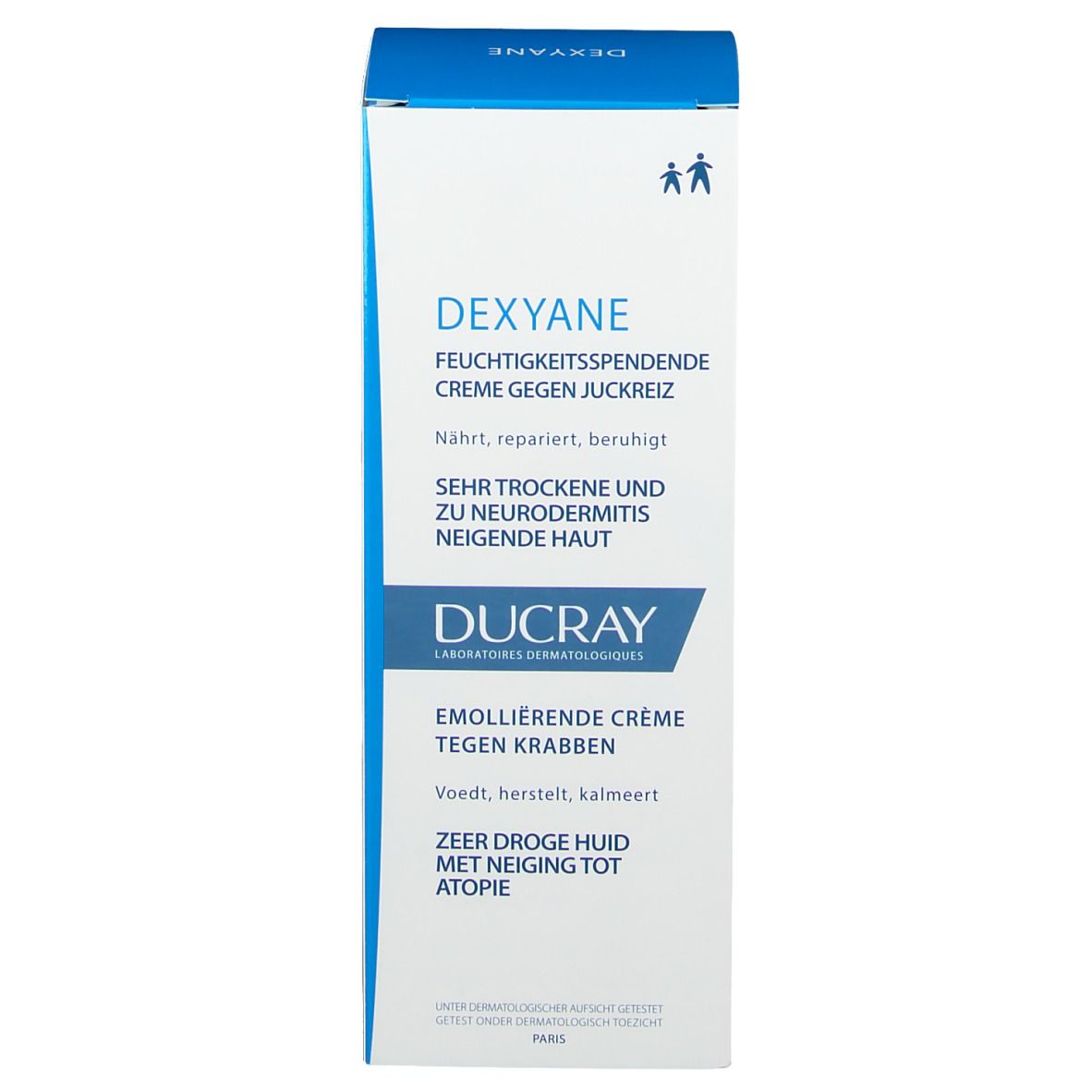 Ducray Dexyane Crème Émolliente Anti-Grattage
