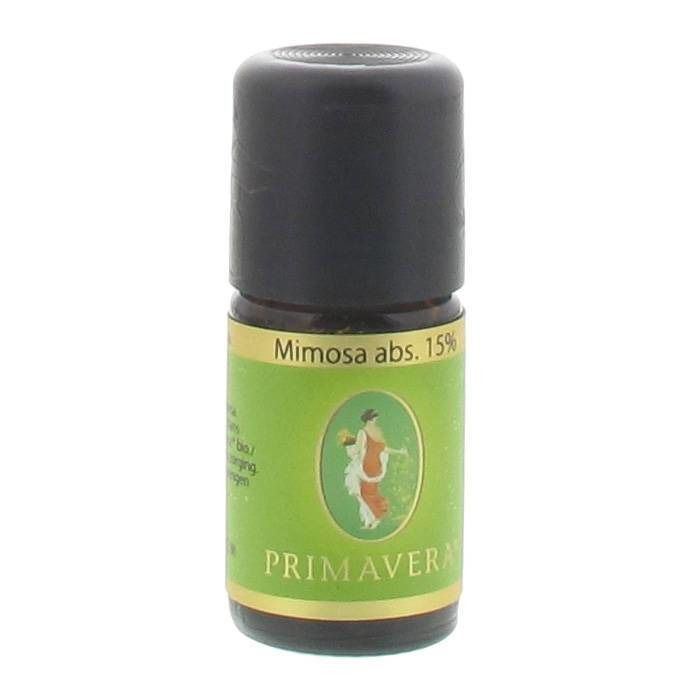 PRIMAVERA® Mimosa absolute 15% BIO