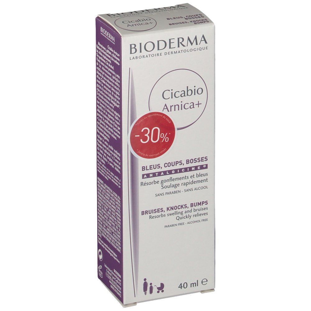 BIODERMA Cicabio Arnica+