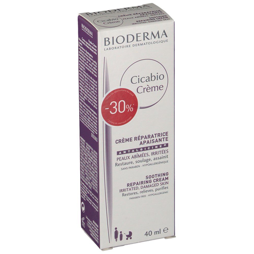 Bioderma Cicabio Crème