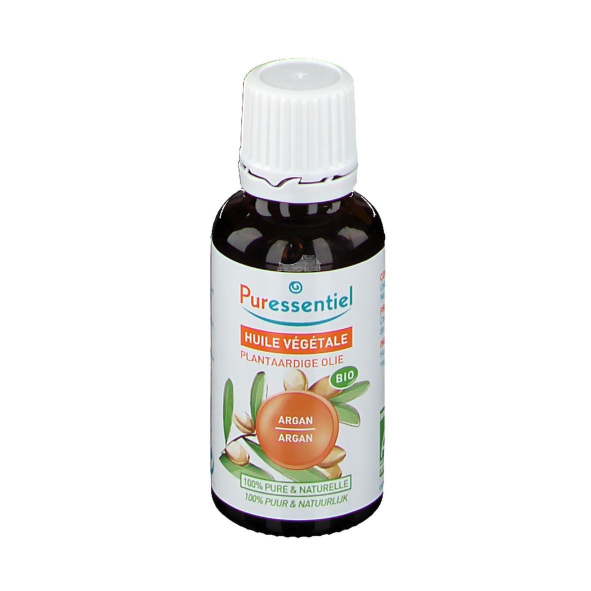 Puressentiel Huile Végétale Argan Bio
