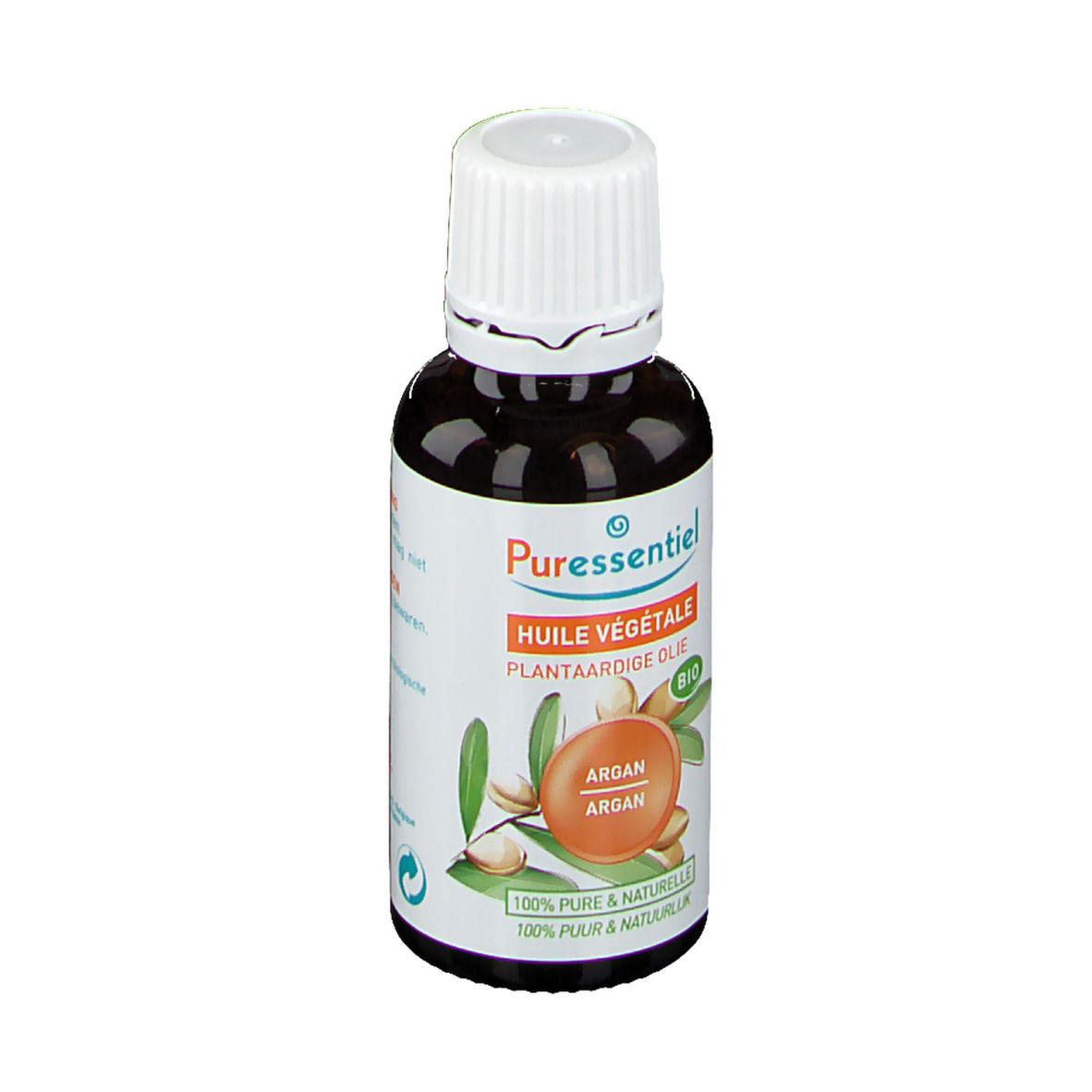 Puressentiel Huile Végétale Argan Bio