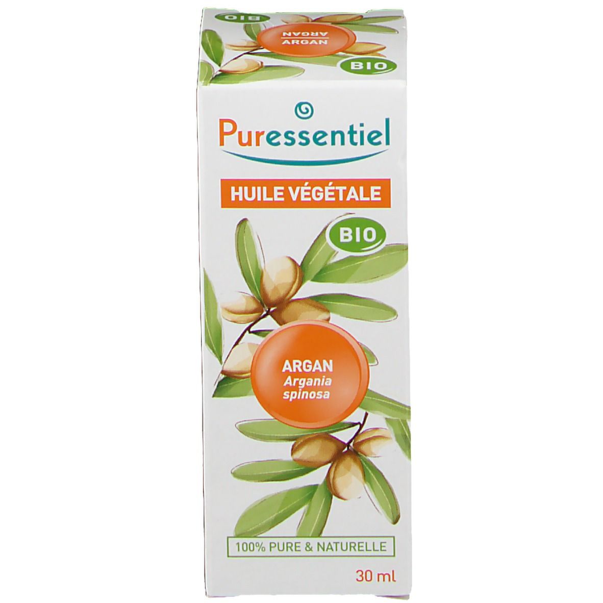 Puressentiel Huile Végétale Argan Bio