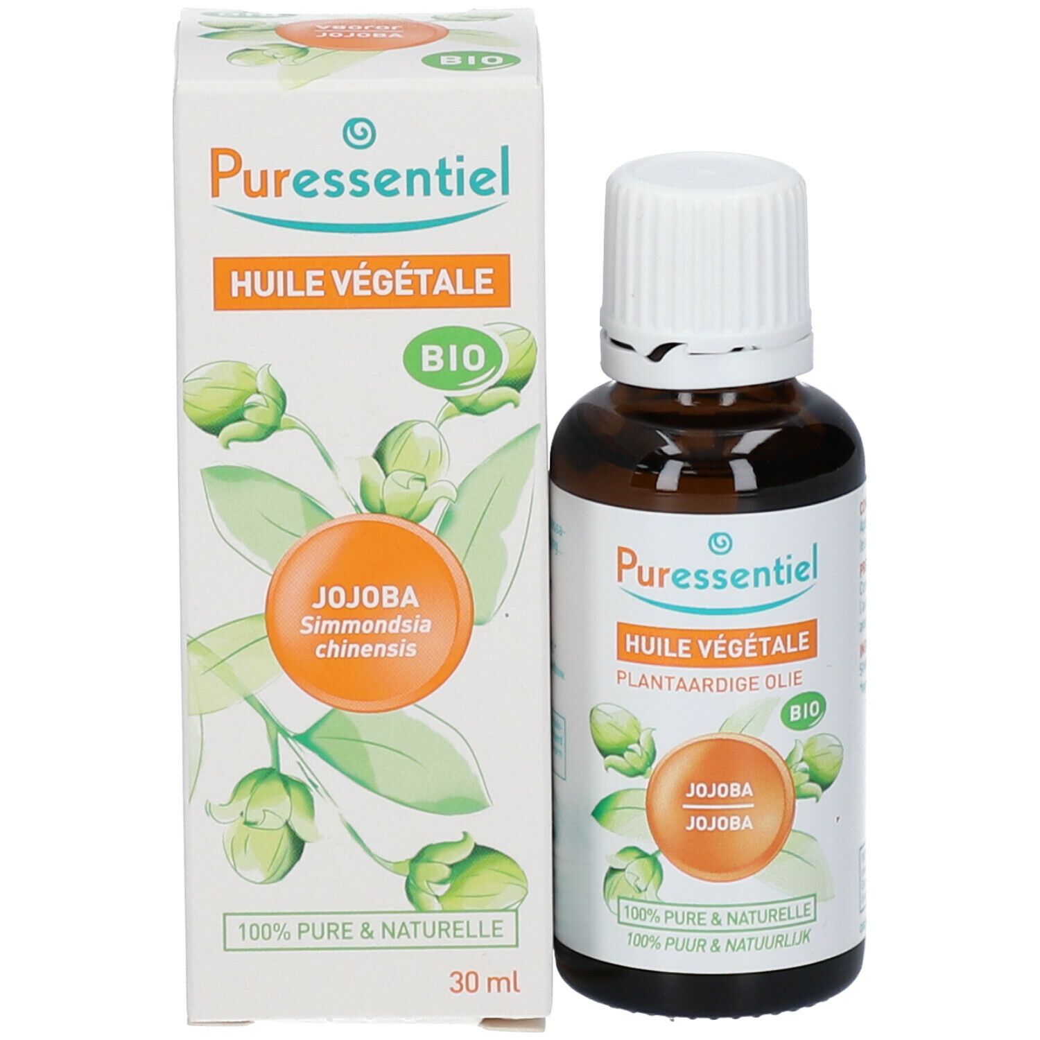 Puressentiel Jojoba Huile végétale Bio