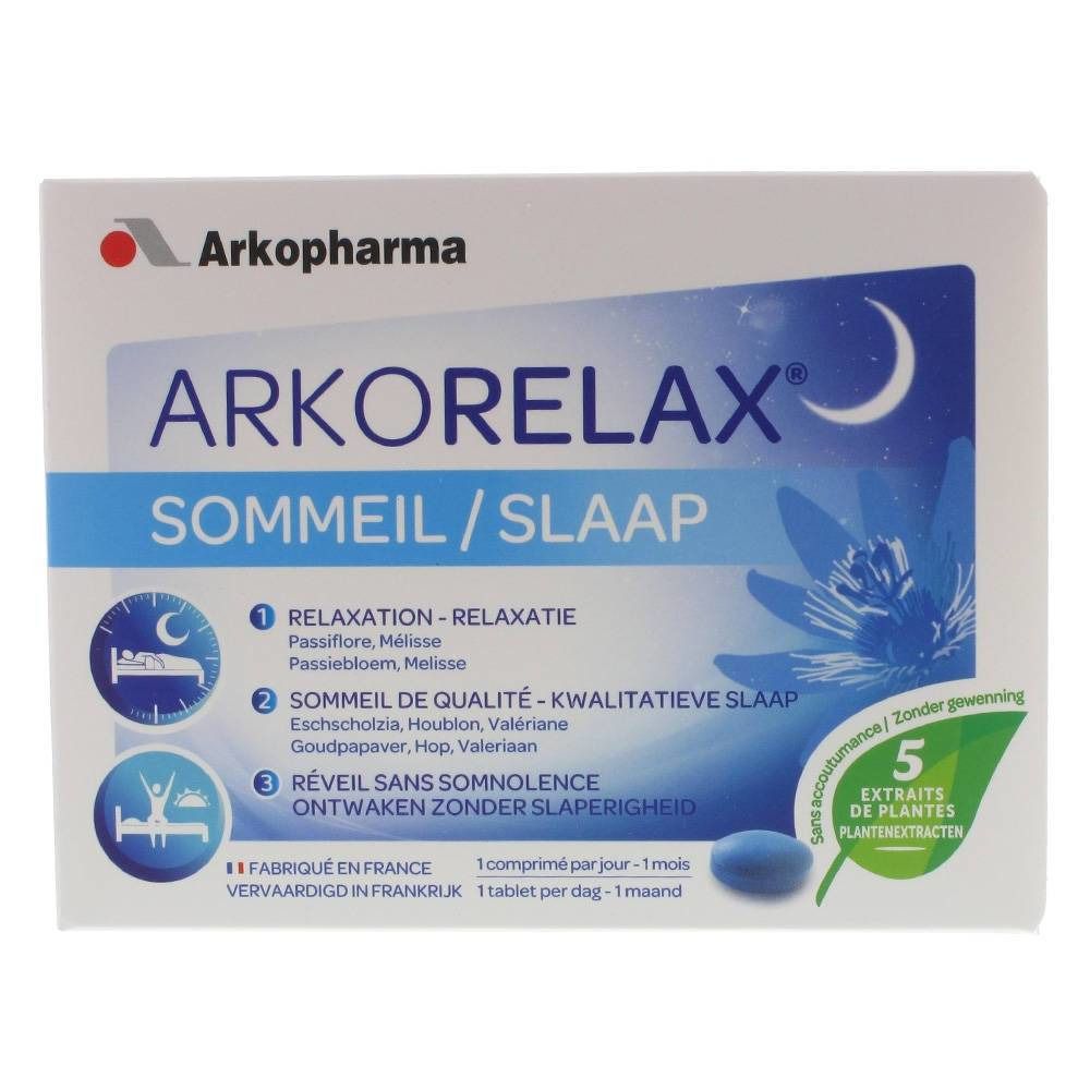Arkorelax® Sommeil