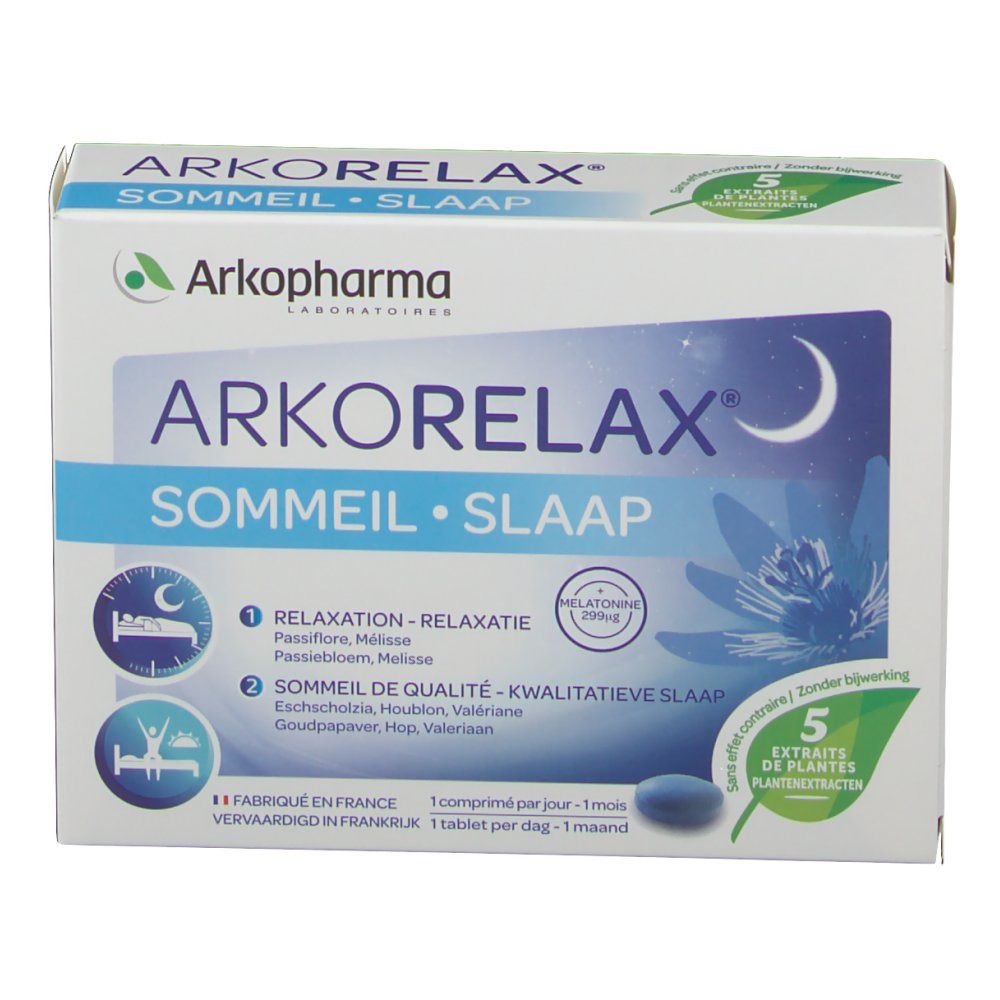 Arkorelax® Sommeil