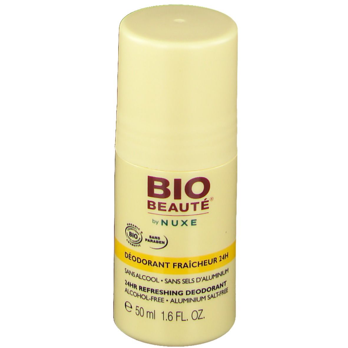 Nuxe Bio-Beauté® déodorant fraîcheur 24H