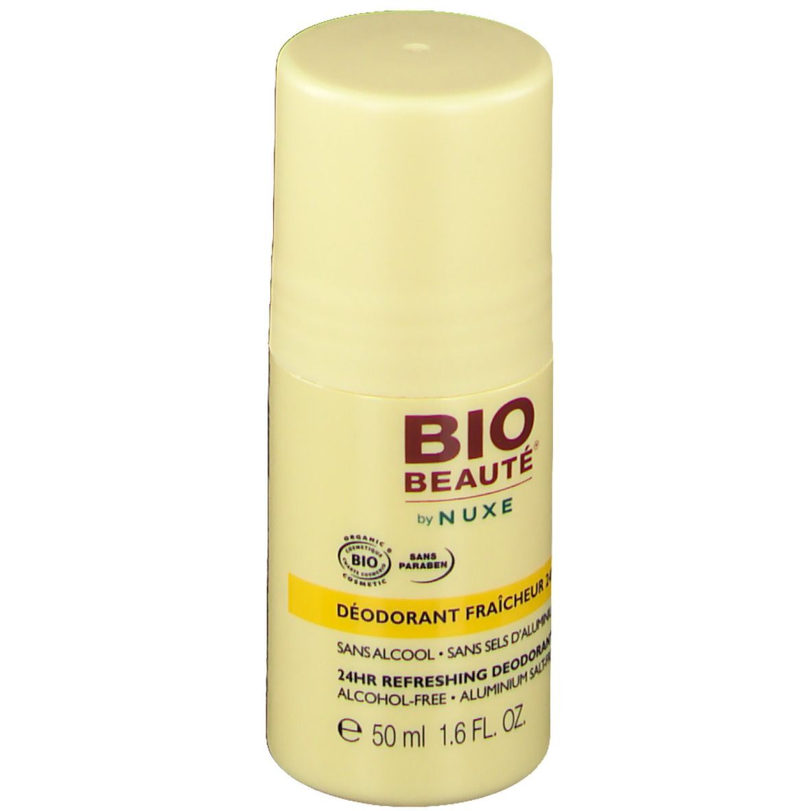 Nuxe Bio-Beauté® déodorant fraîcheur 24H