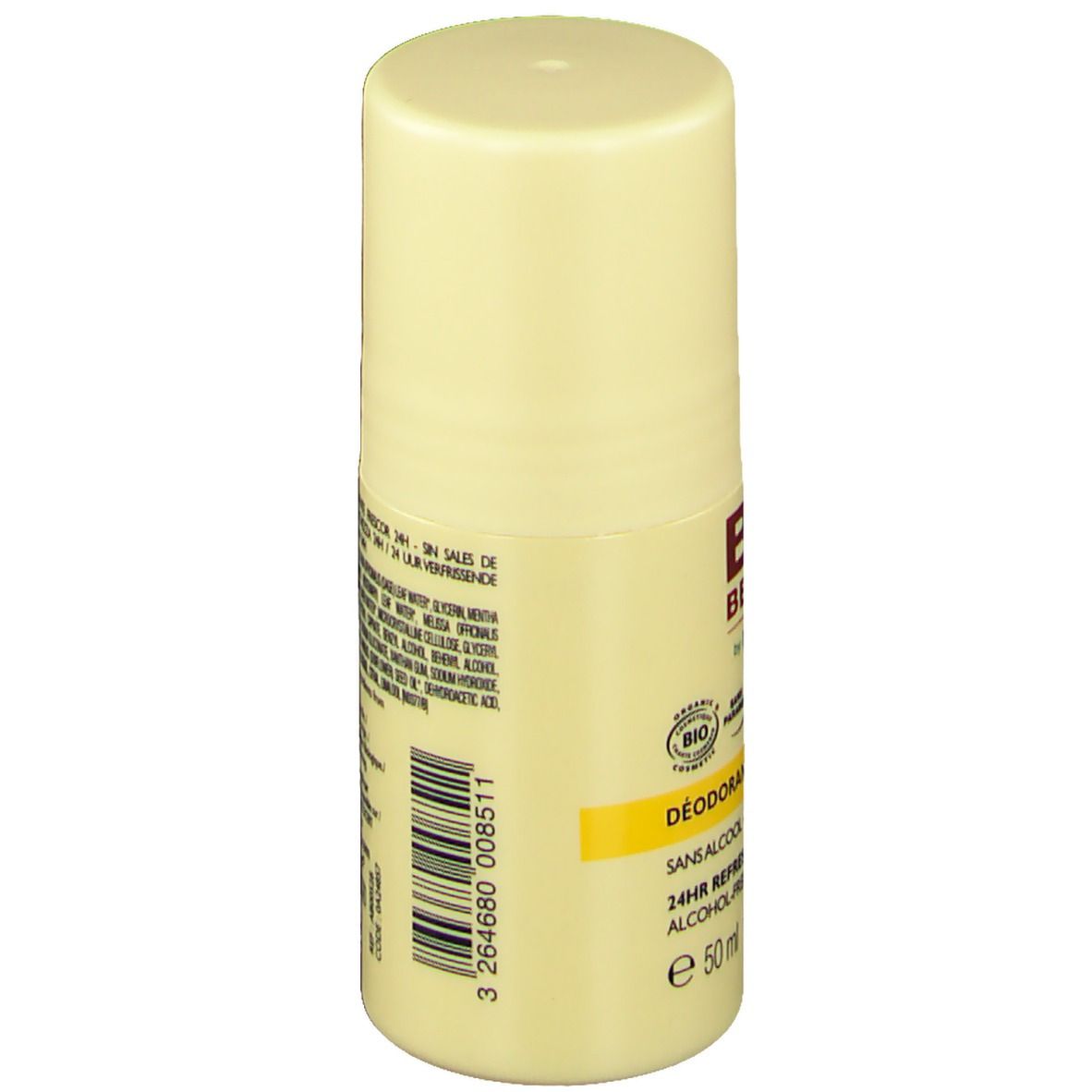 Nuxe Bio-Beauté® déodorant fraîcheur 24H