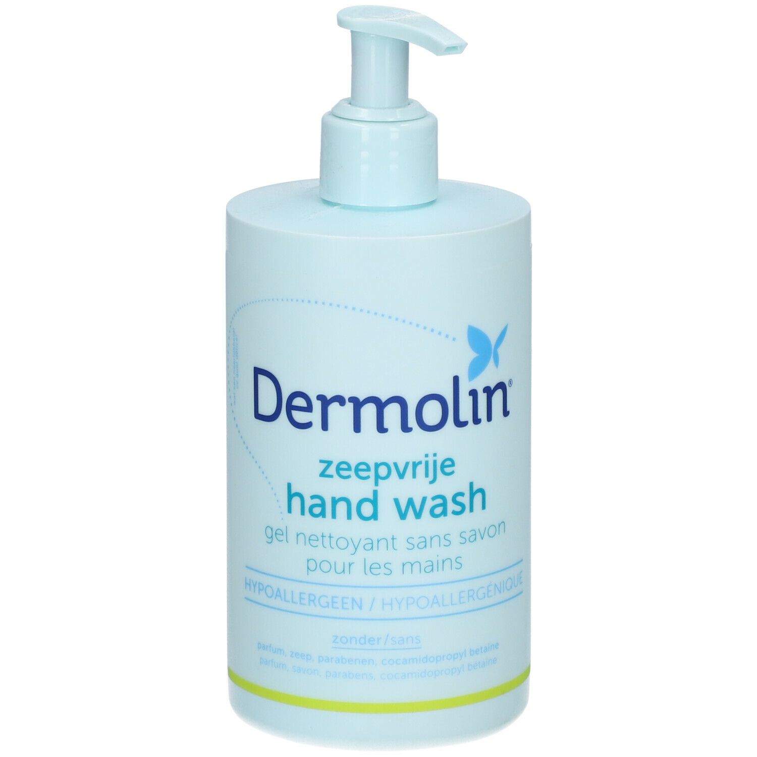 Dermolin® Gel nettoyant pour les mains