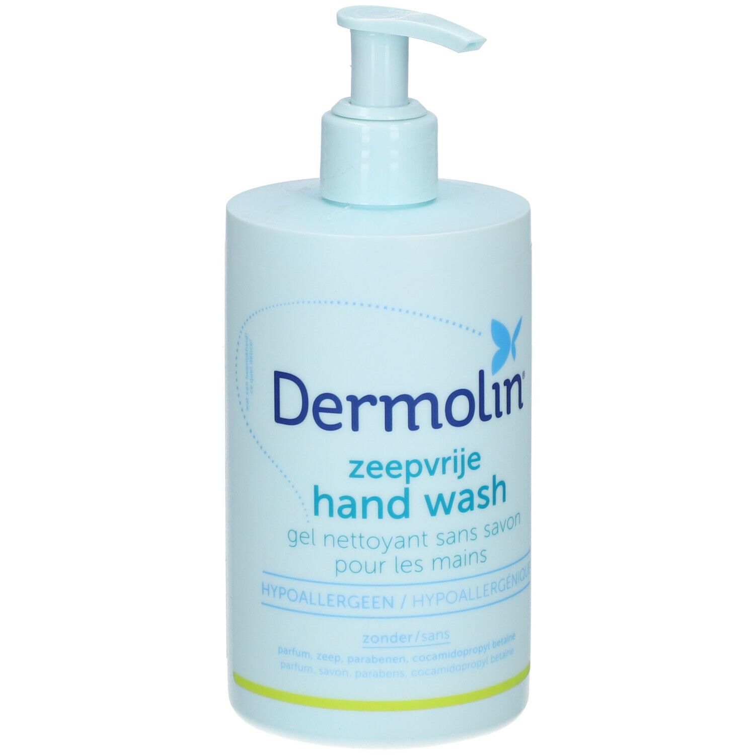 Dermolin® Gel nettoyant pour les mains