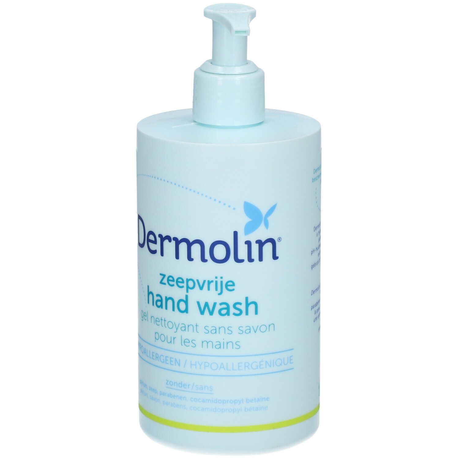 Dermolin® Gel nettoyant pour les mains