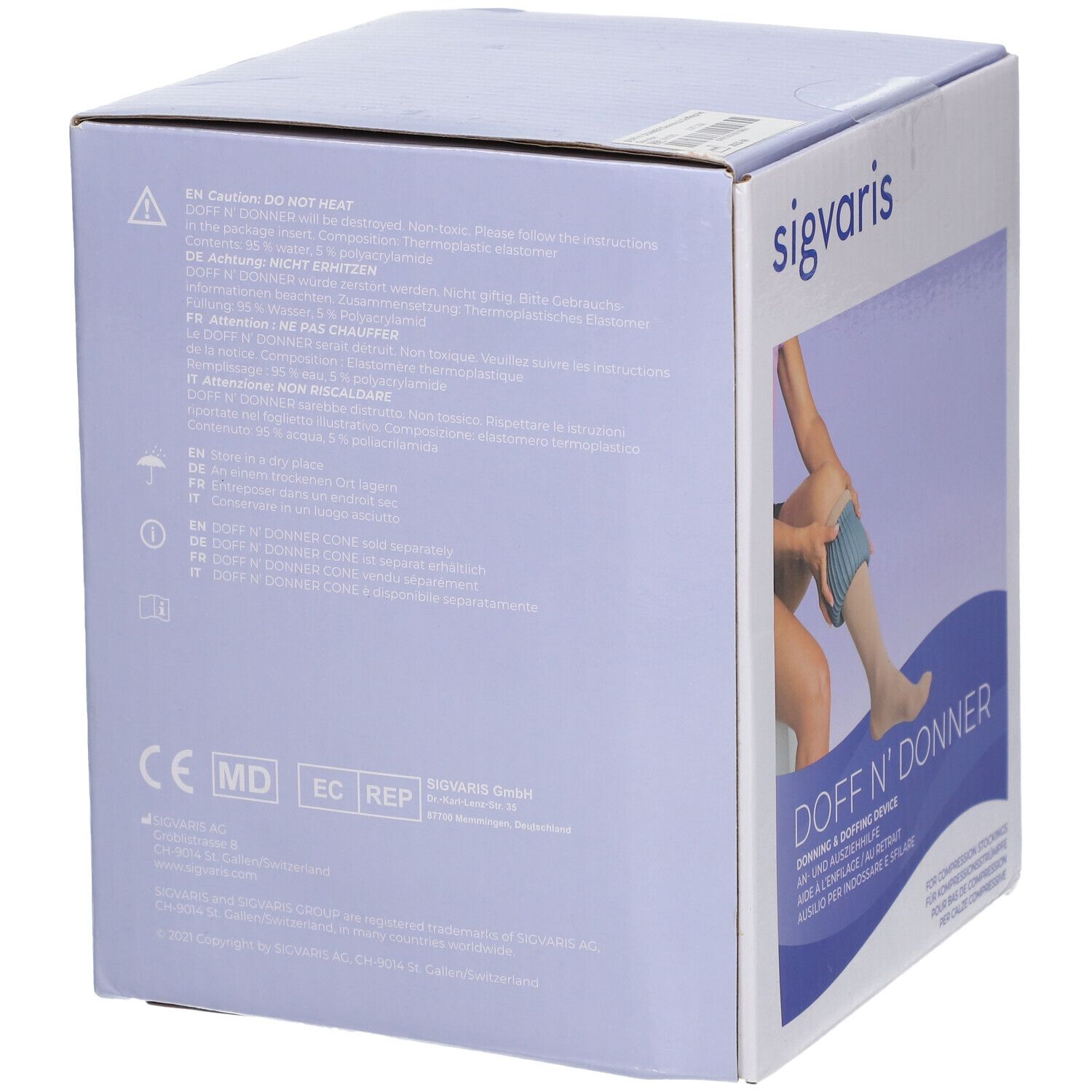 Sigvaris Rolly 864655