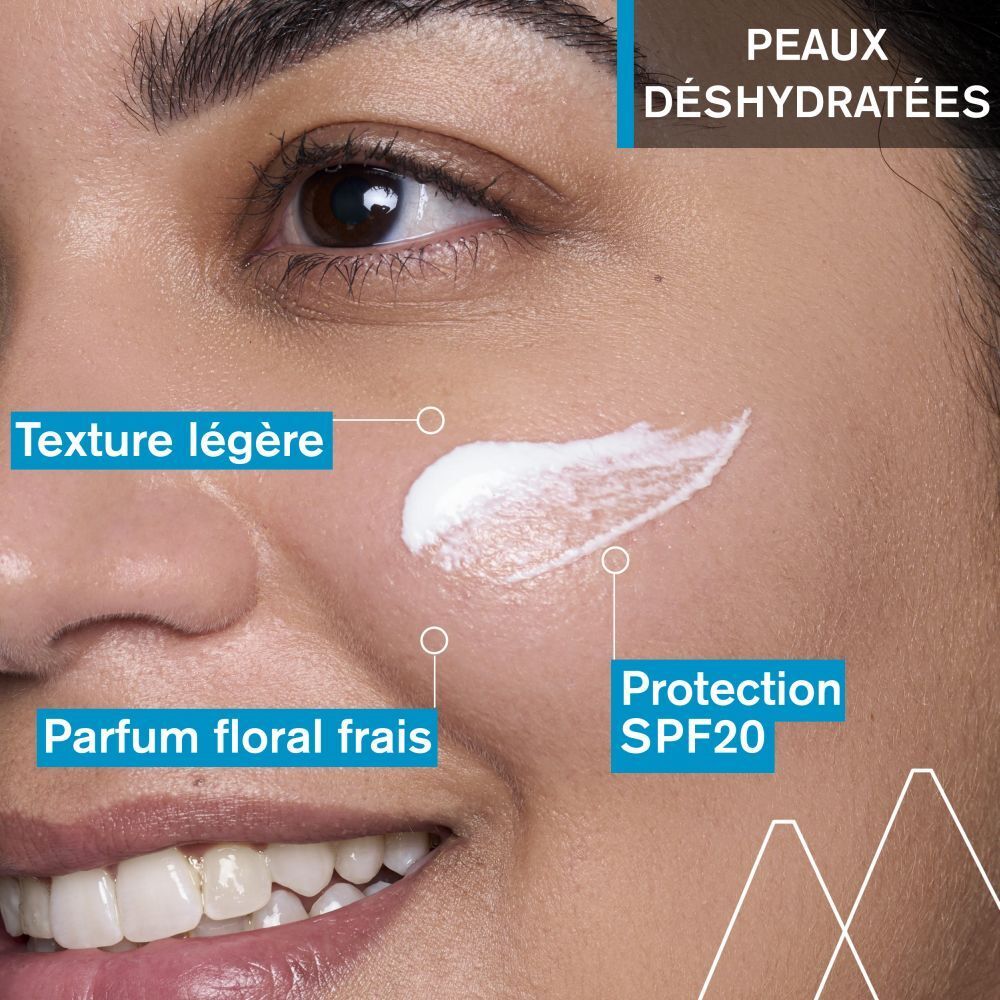 URIAGE Crème d'Eau légère SPF20