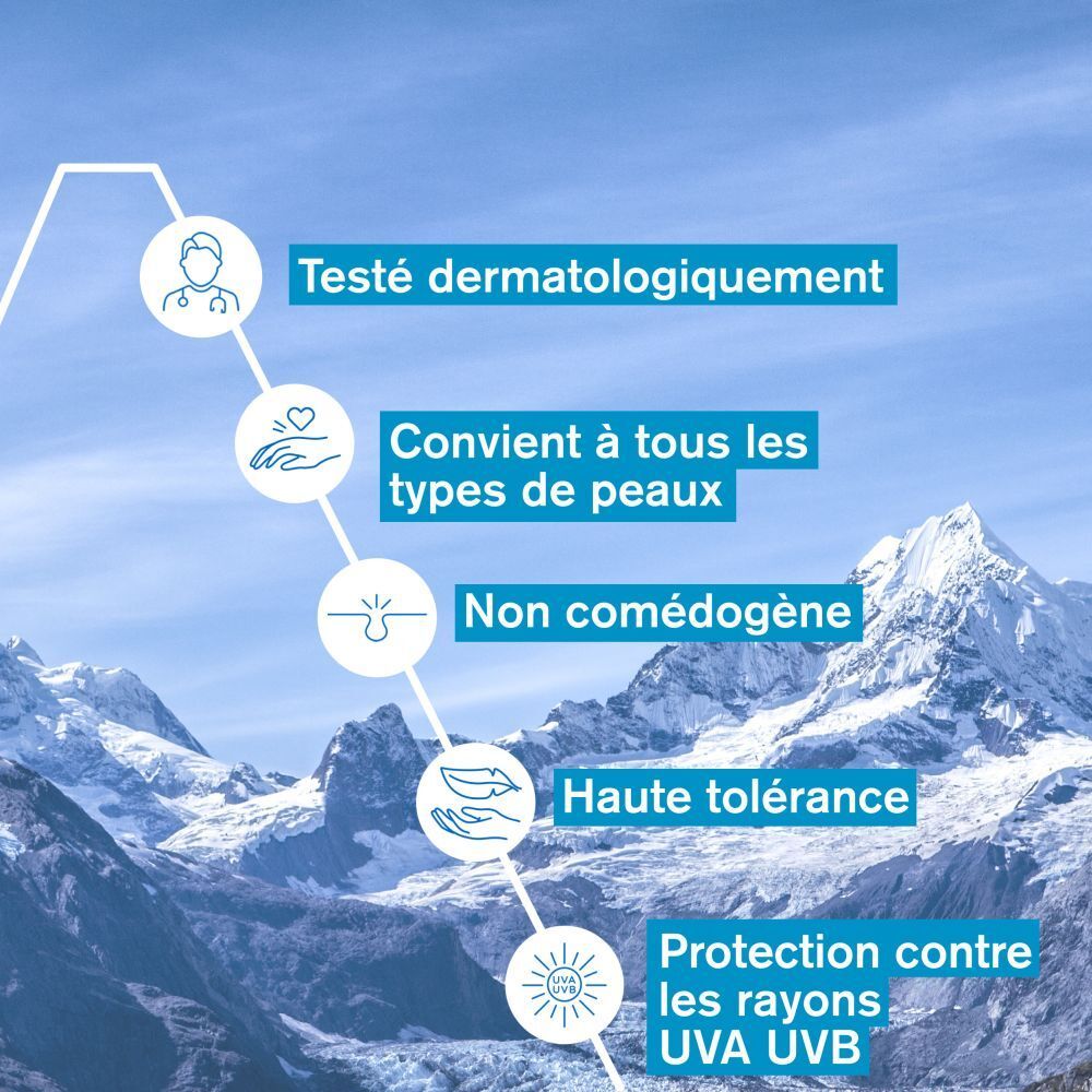 URIAGE Crème d'Eau légère SPF20