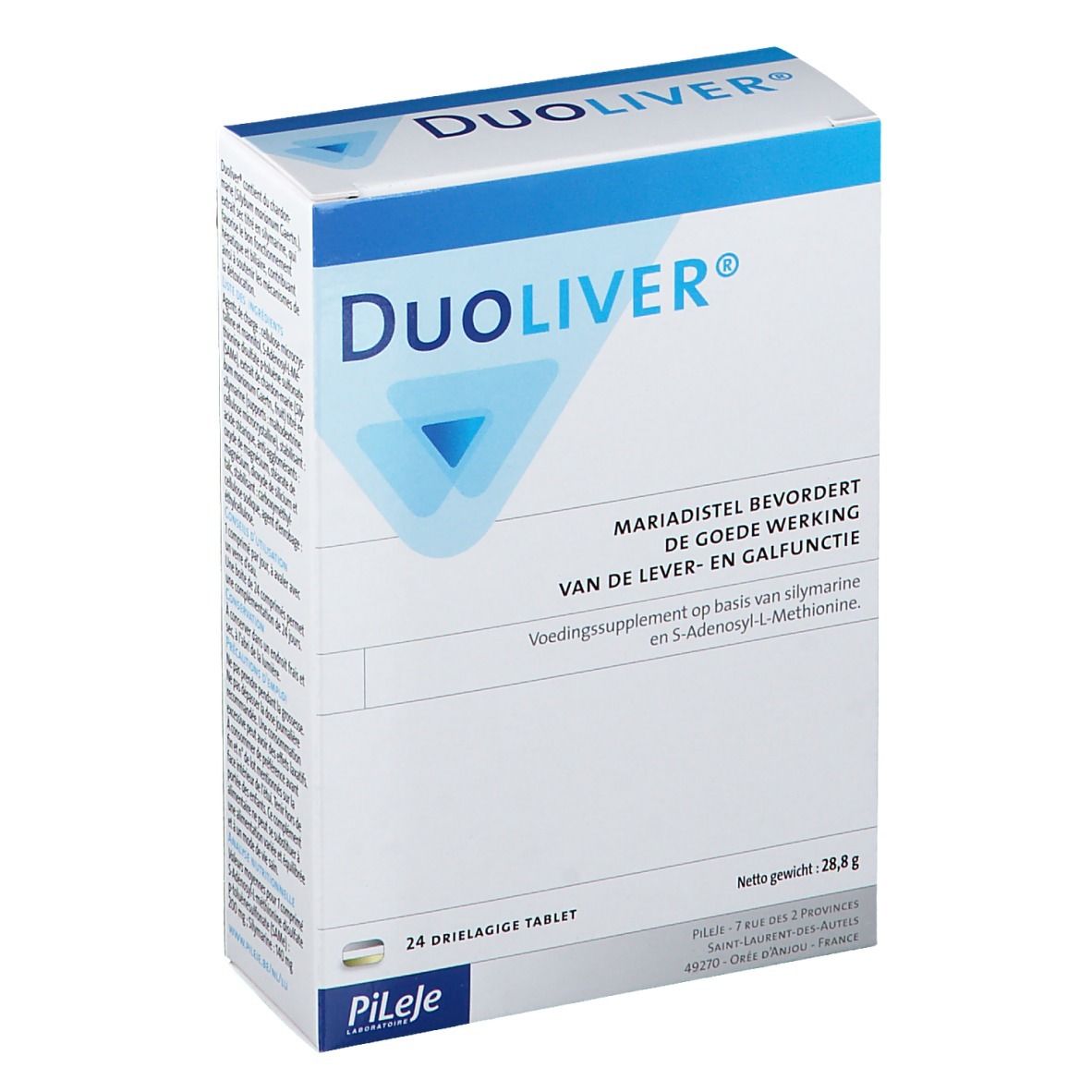 PiLeJe Duoliver®