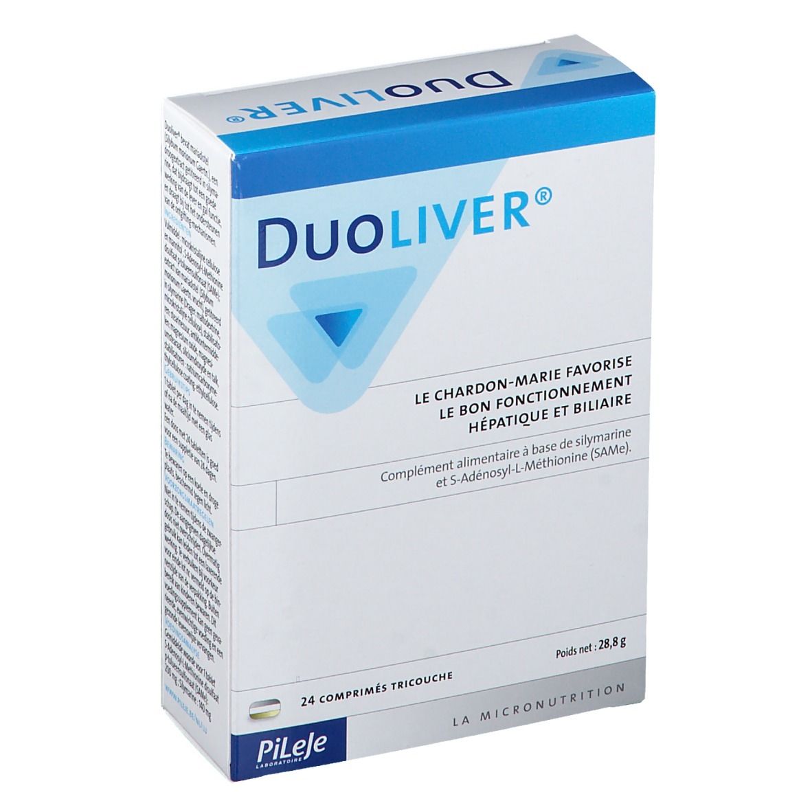 PiLeJe Duoliver®