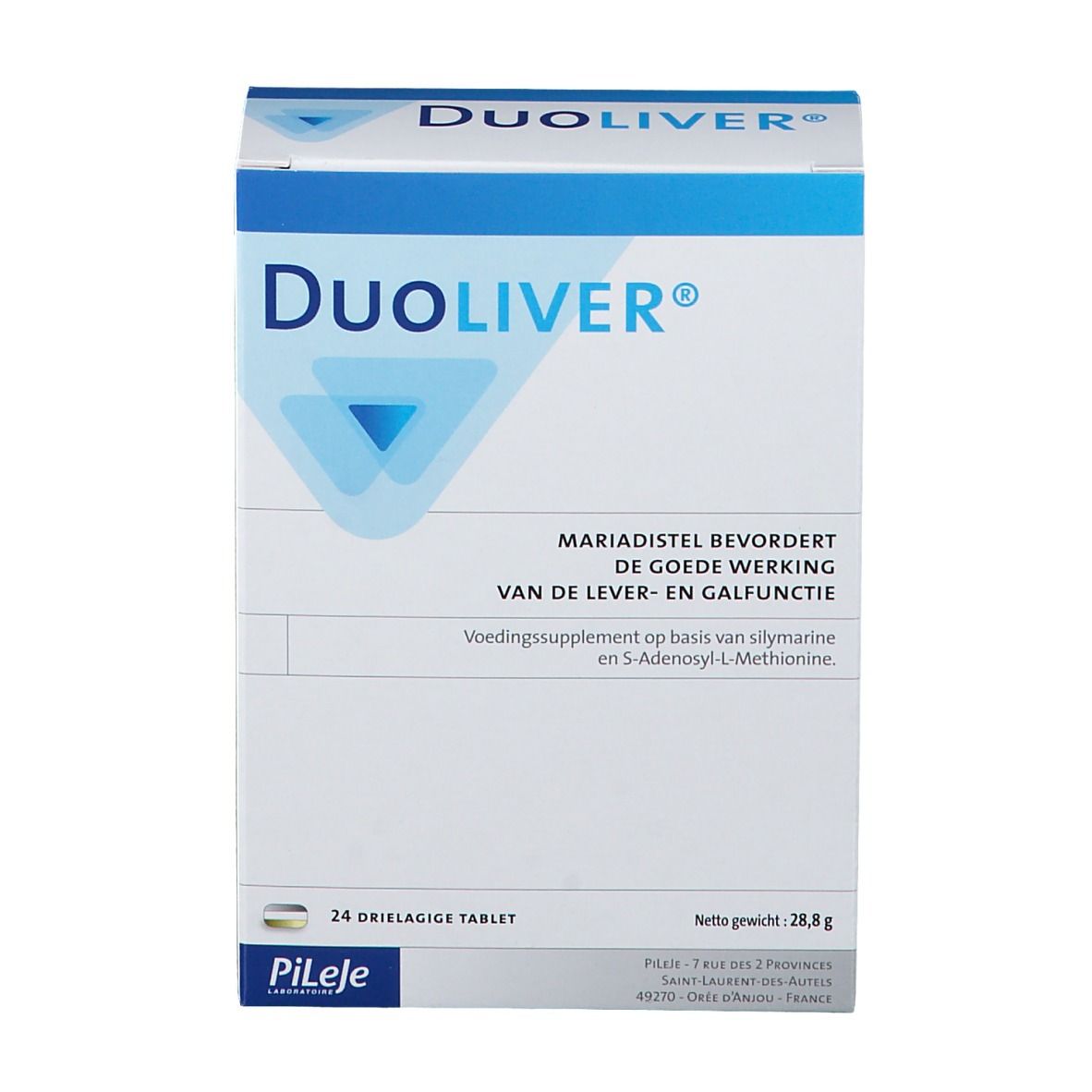 PiLeJe Duoliver®