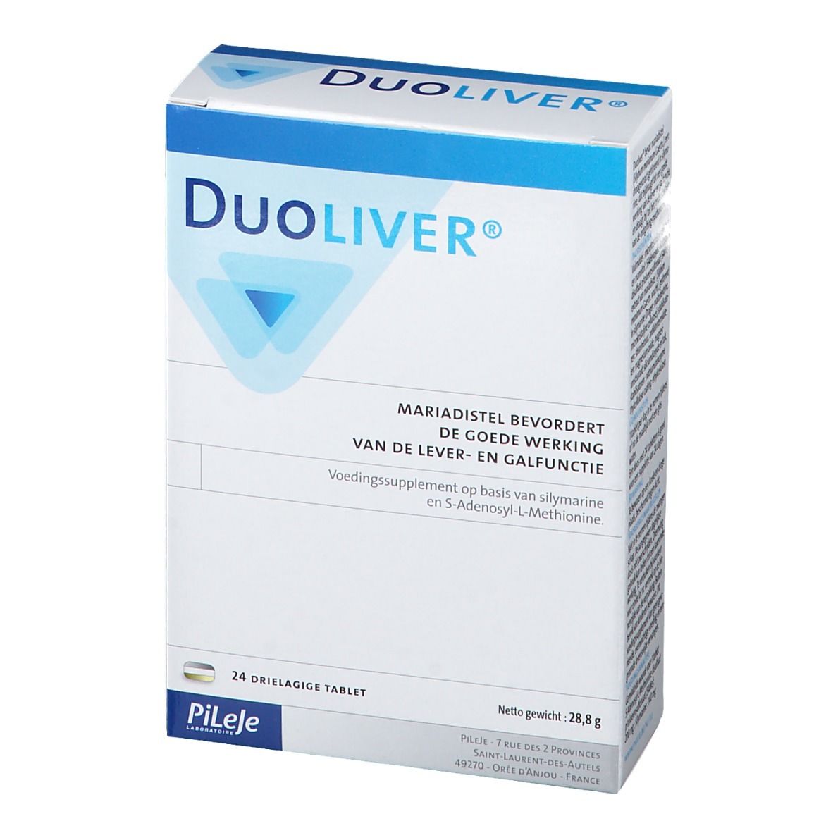 PiLeJe Duoliver®