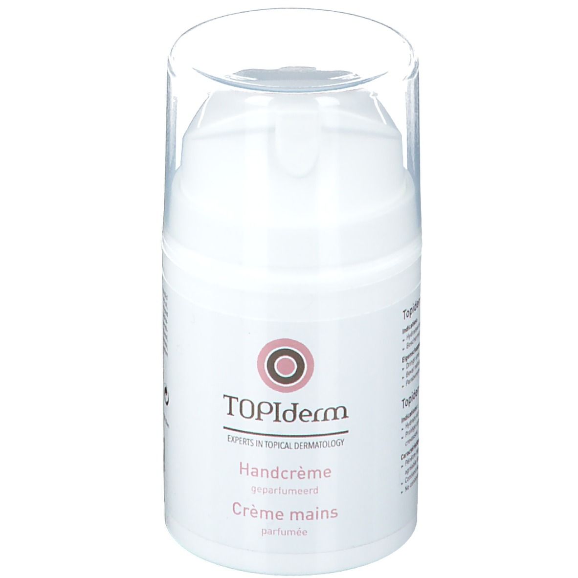 TOPIderm Crème Mains Parfumée