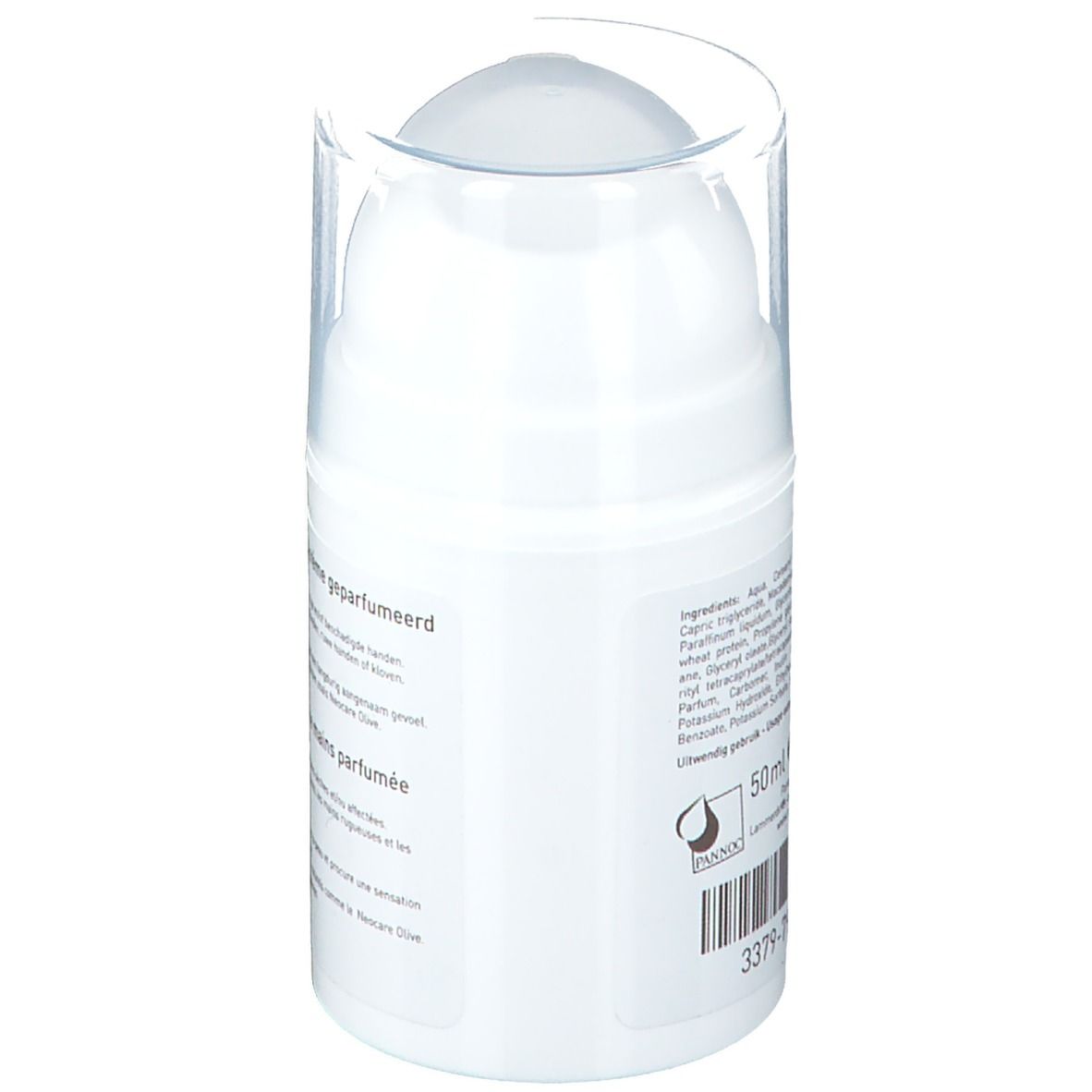 TOPIderm Crème Mains Parfumée