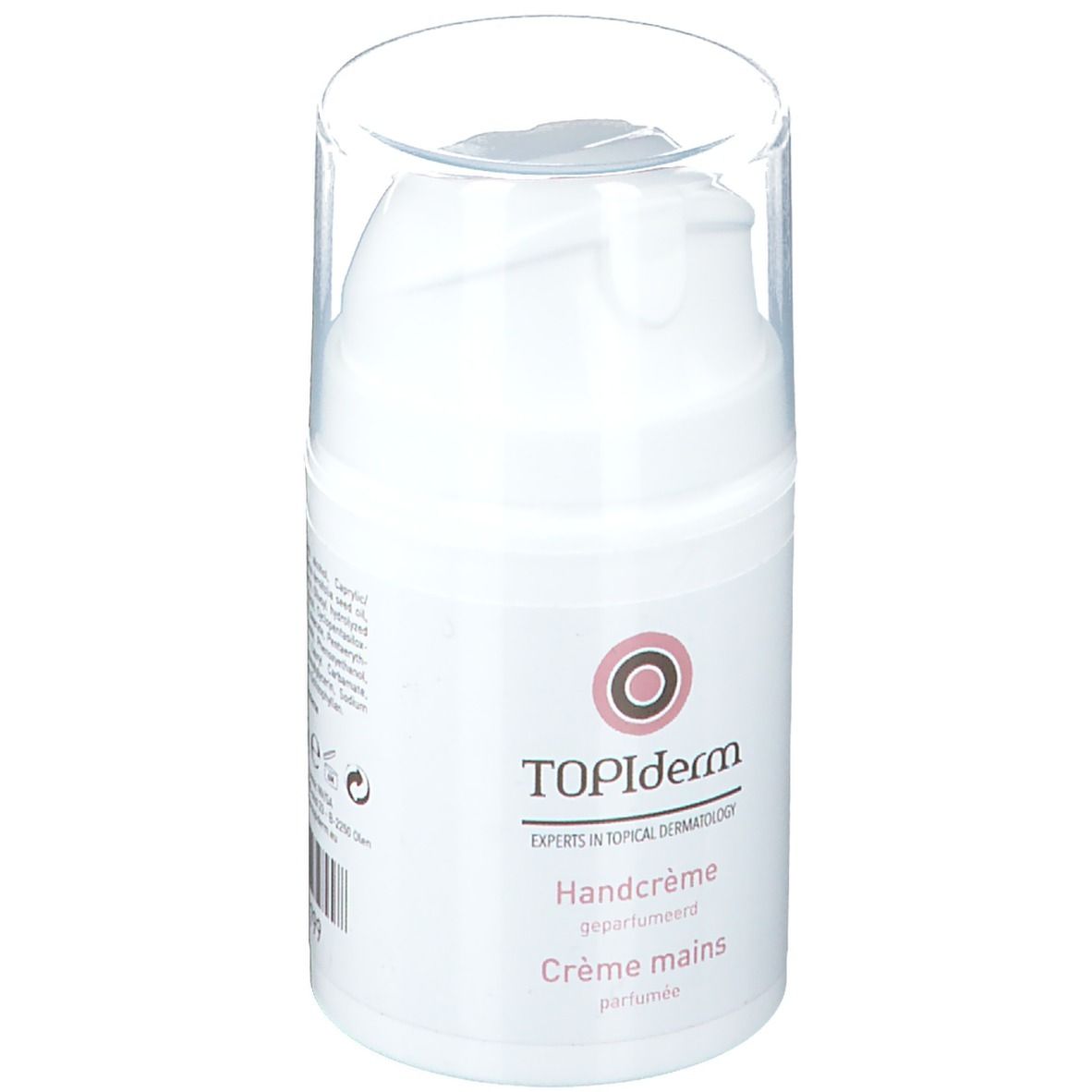 TOPIderm Crème Mains Parfumée