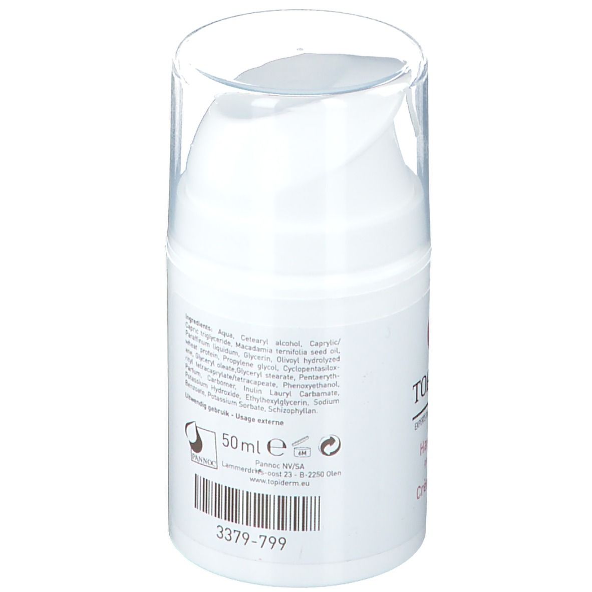TOPIderm Crème Mains Parfumée