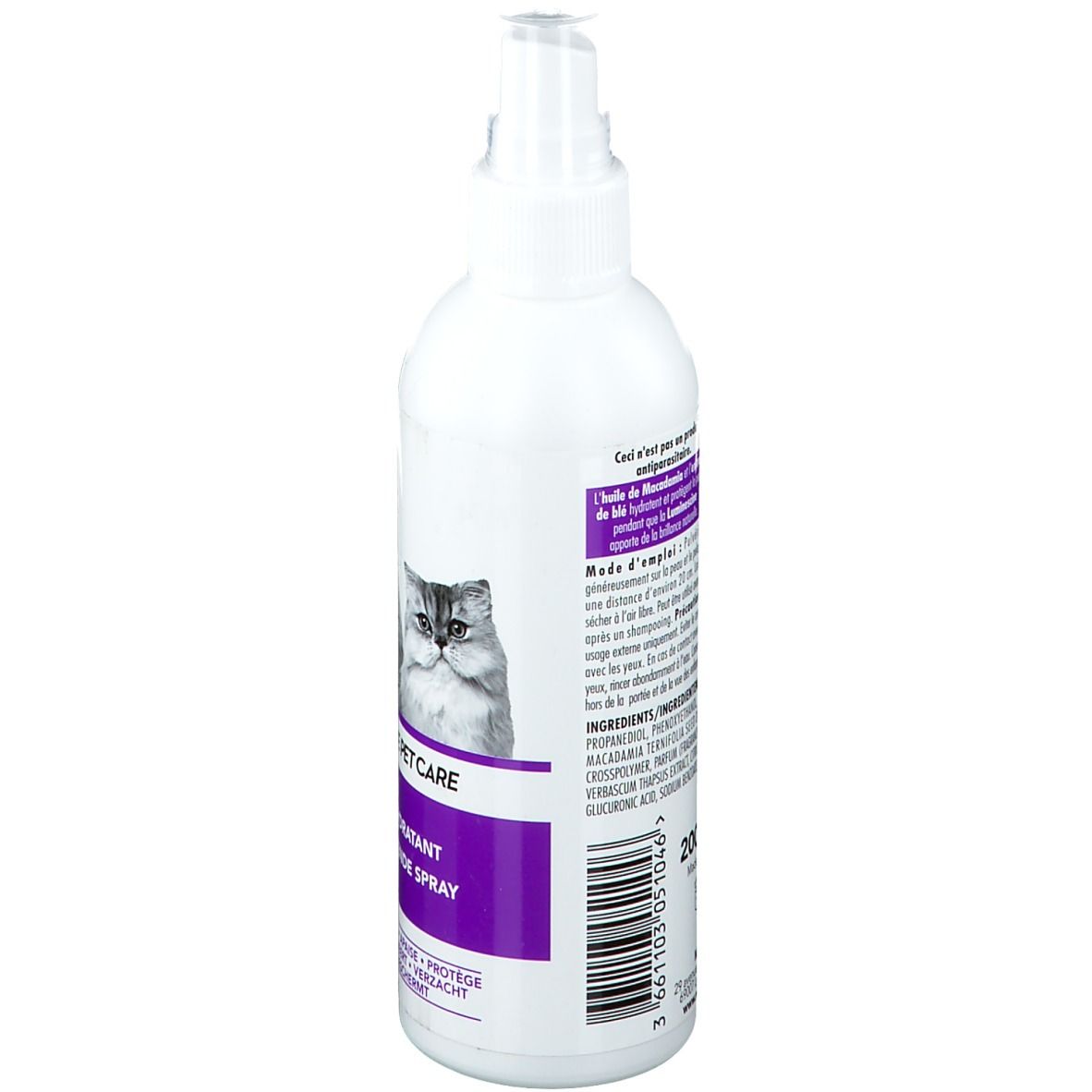 FRONTLINE PET CARE Spray Hydratant