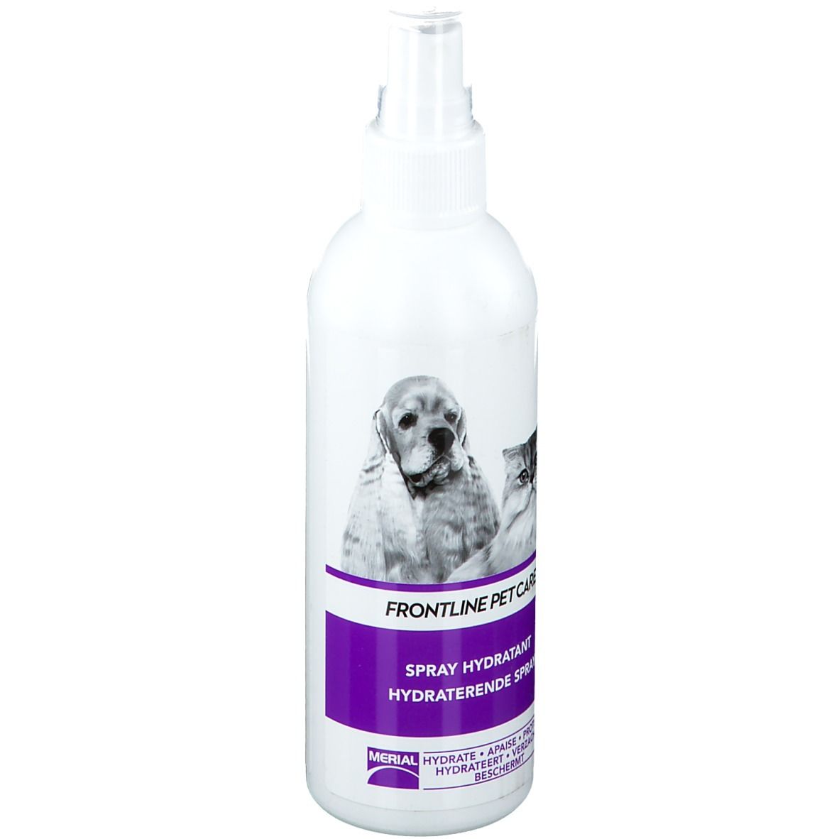 Frontline pet shop care spray