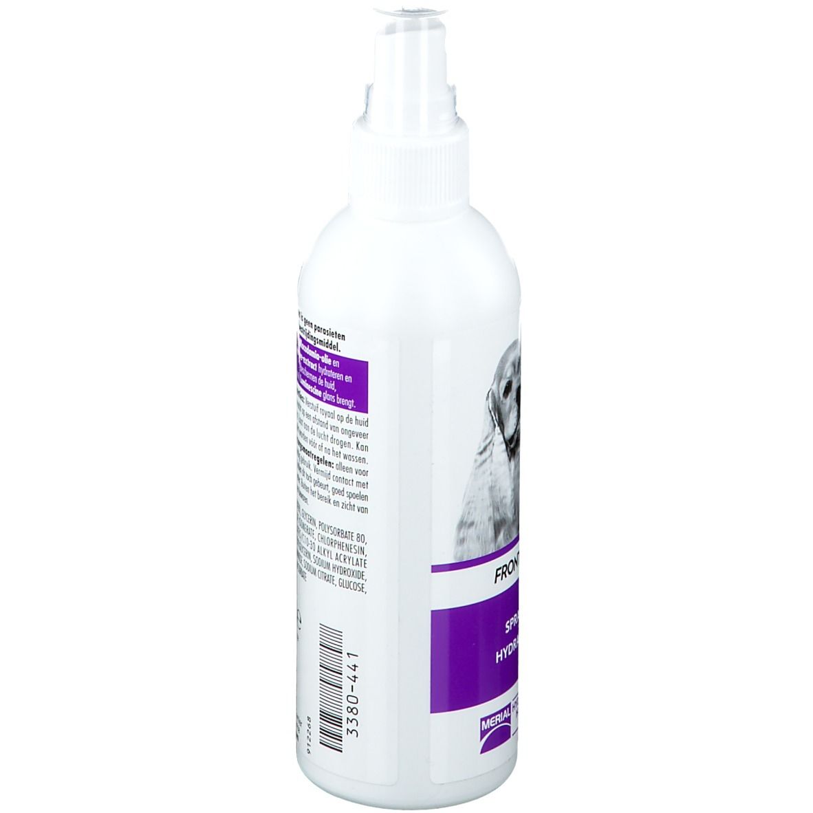 FRONTLINE PET CARE Spray Hydratant