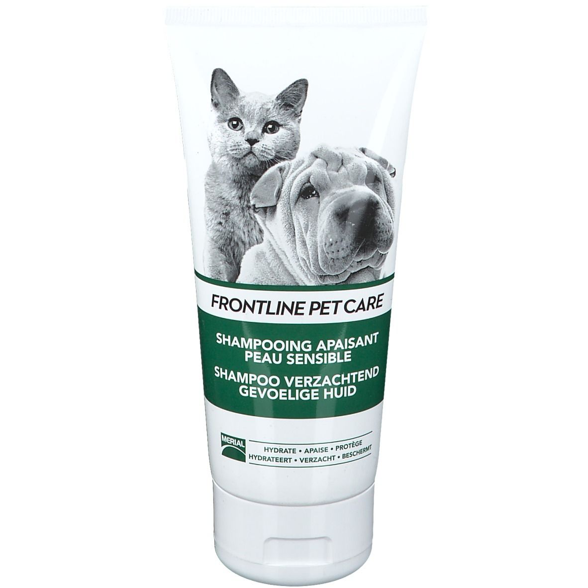 FRONTLINE PET CARE Shampooing Apaisant Peau Sensible