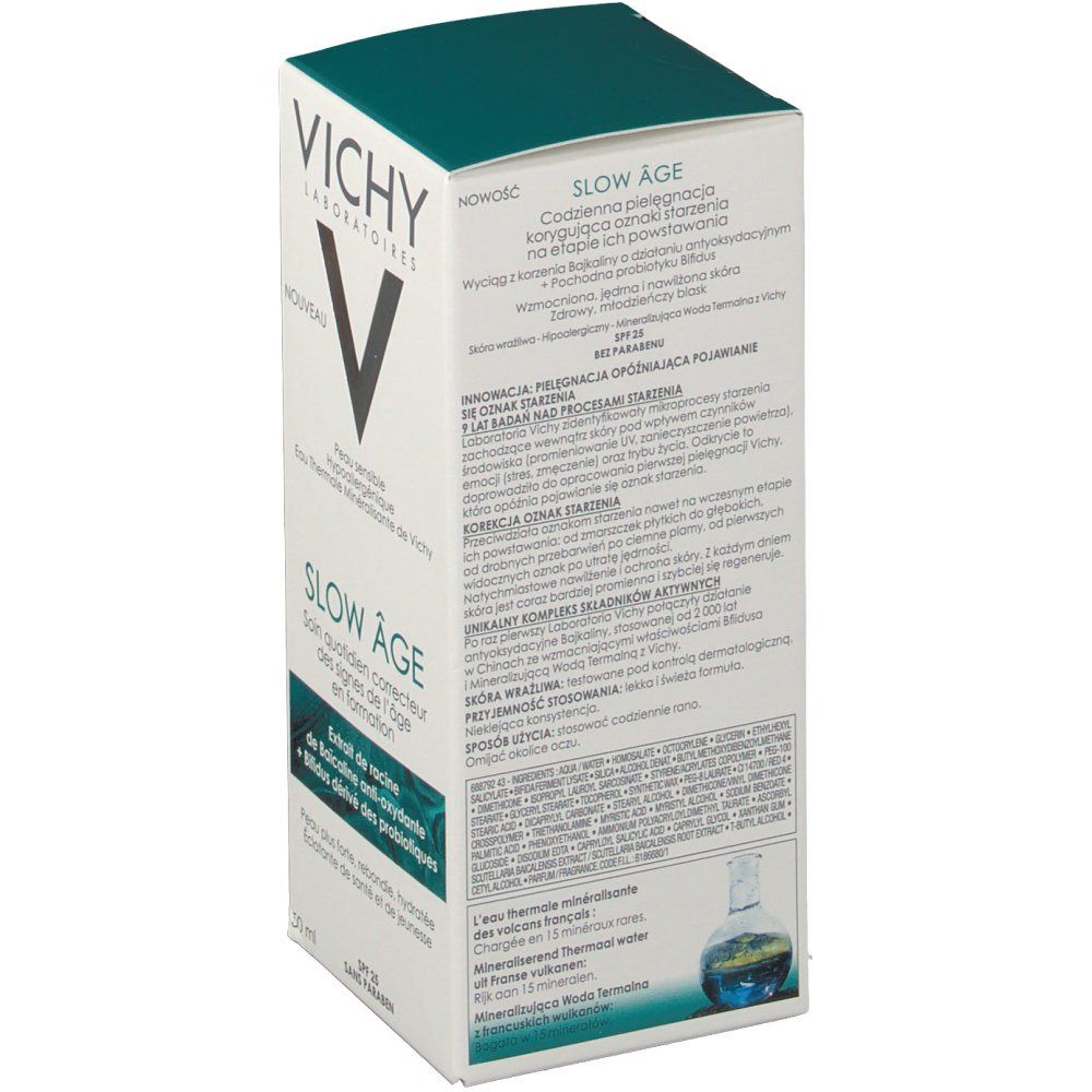 Vichy Slow Âge Fluide