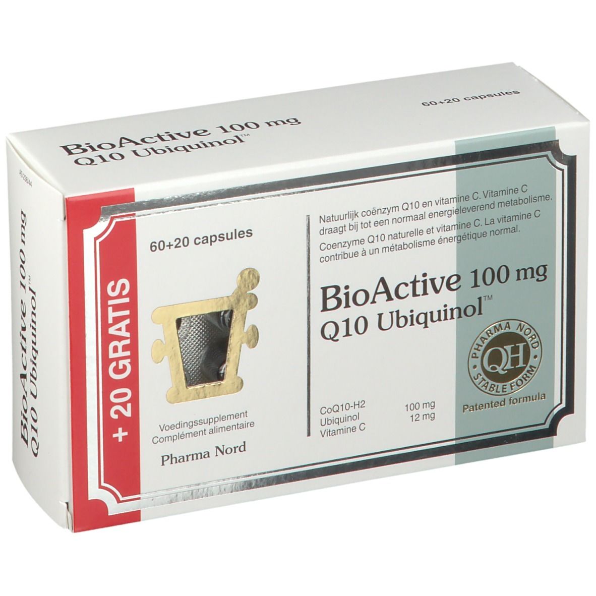 Pharma Nord BioActive Q10 100 mg