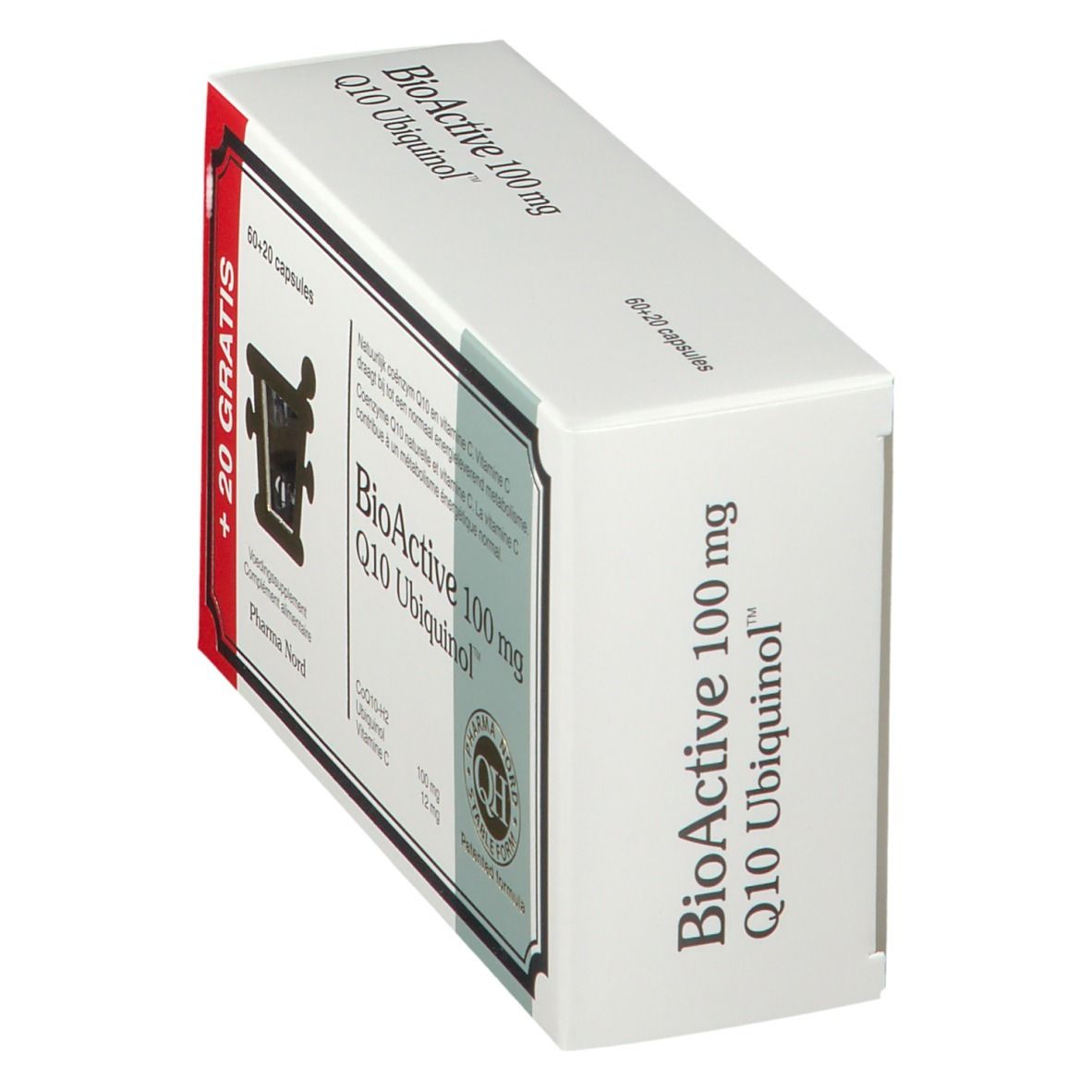 Pharma Nord BioActive Q10 100 mg
