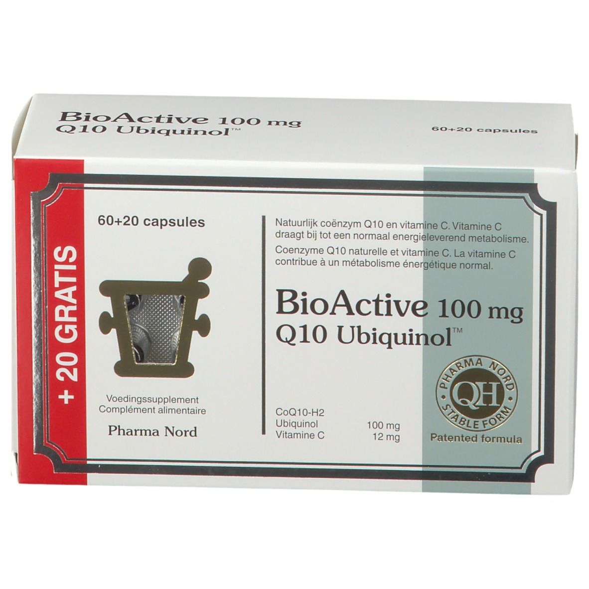 Pharma Nord BioActive Q10 100 mg