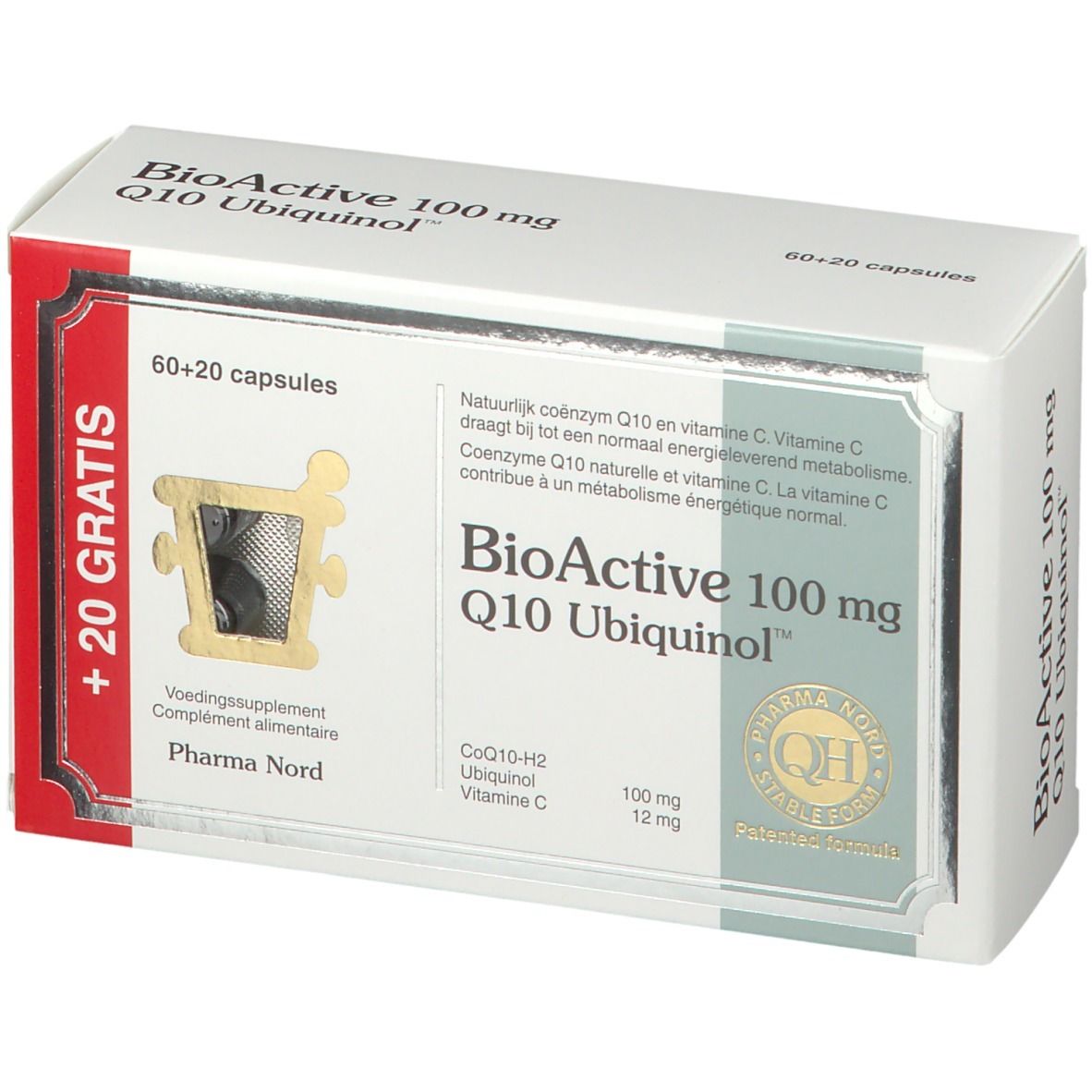 Pharma Nord BioActive Q10 100 mg
