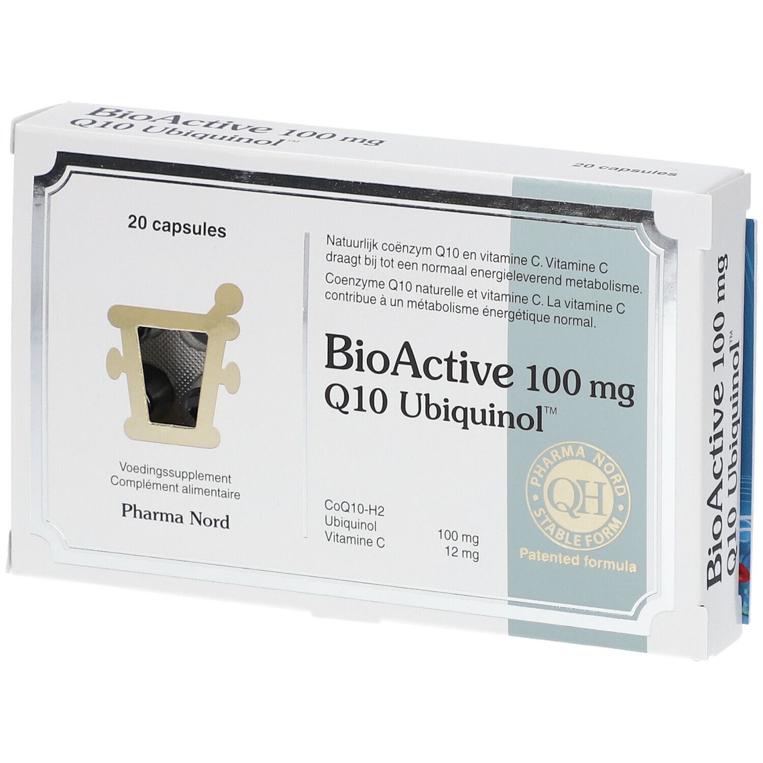 Pharma Nord BioActive Q10 100 mg