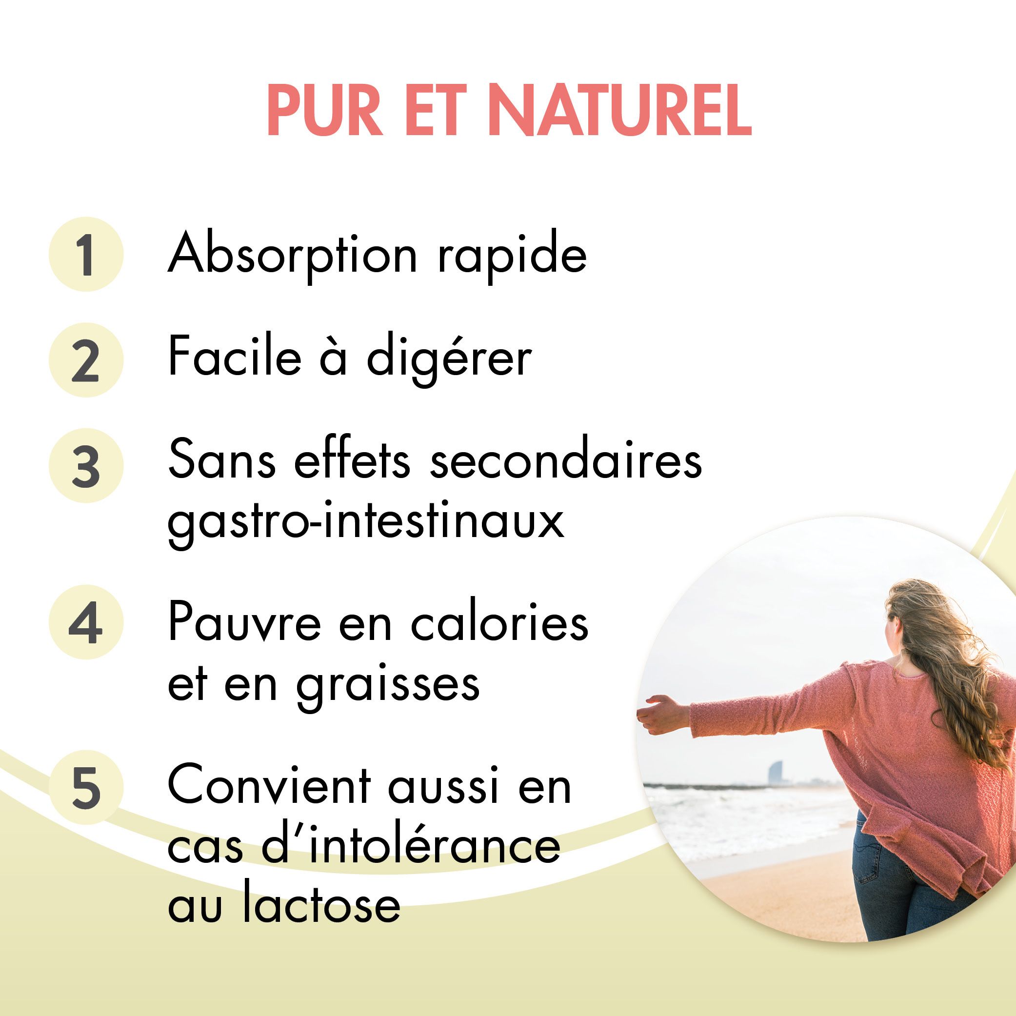 BariNutrics Whey Nature