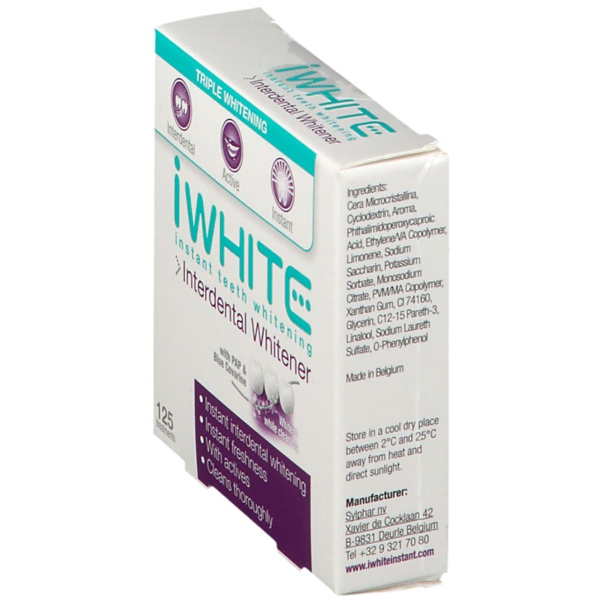 I-White Blanchisseur Interdentaire 125