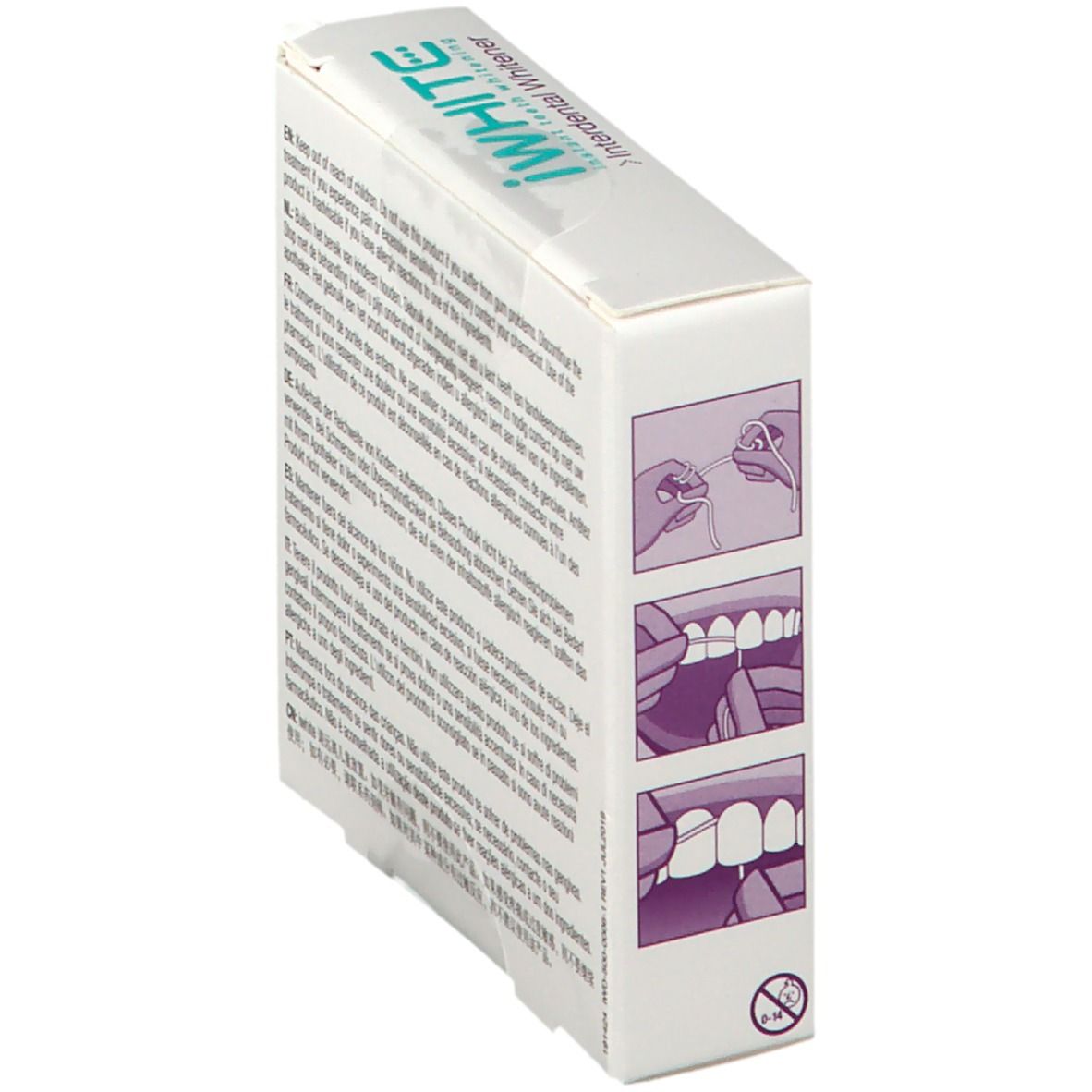 I-White Blanchisseur Interdentaire 125