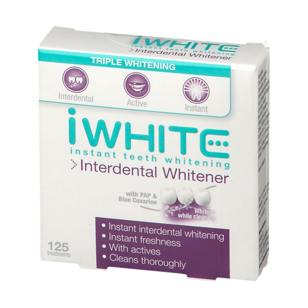 I-White Blanchisseur Interdentaire 125