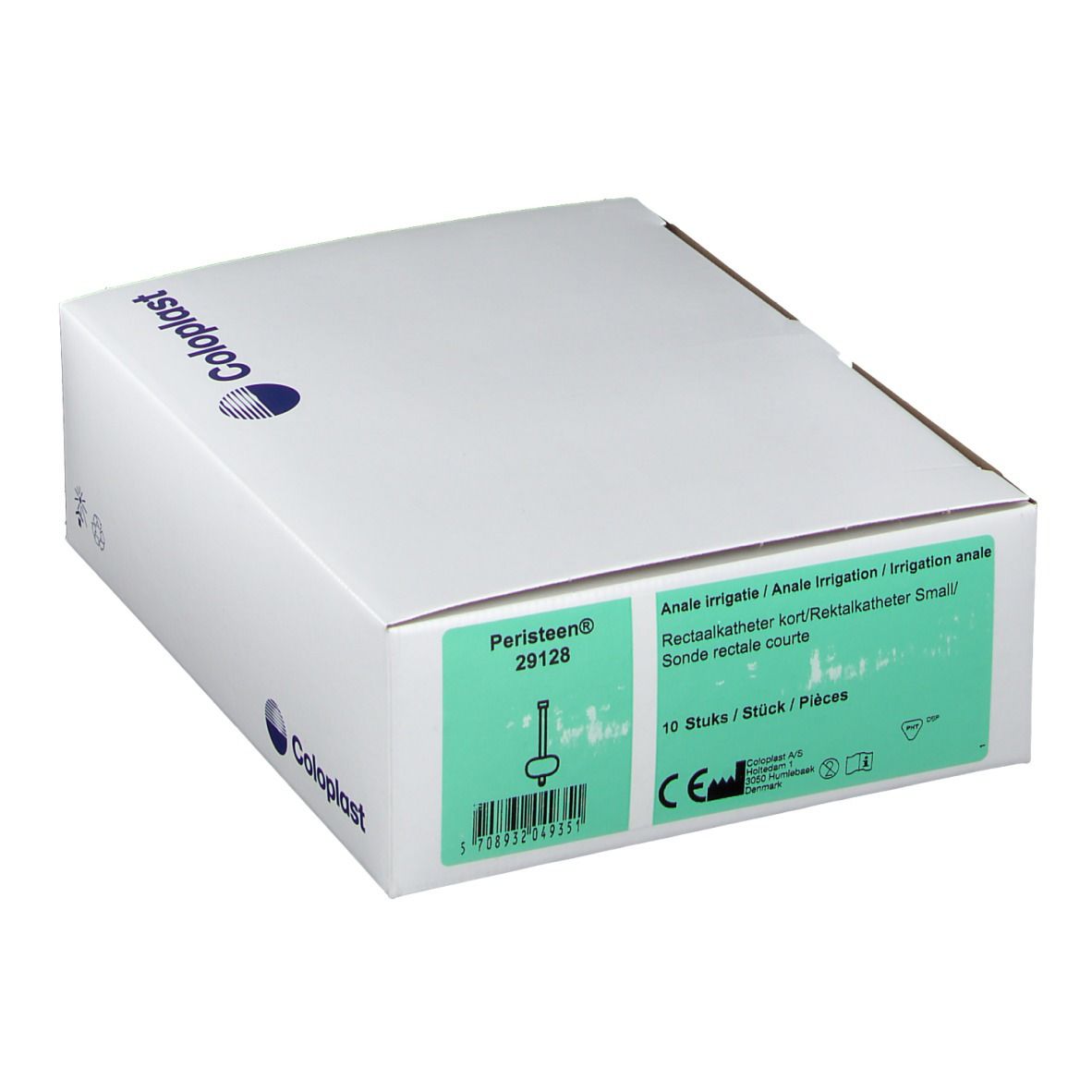 Peristeen® Sonde rectale courte