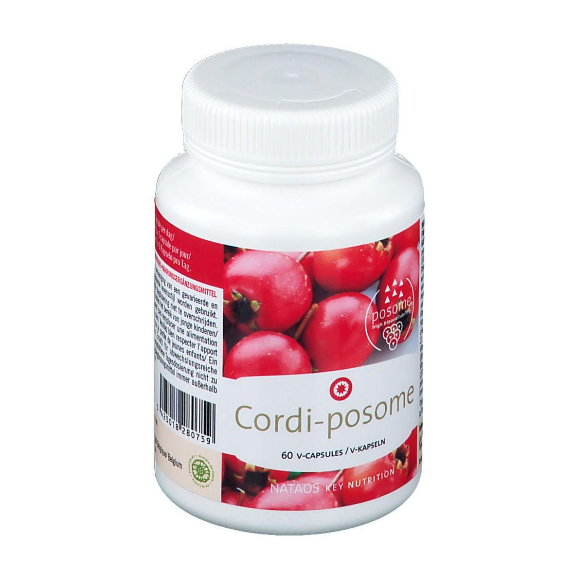 NATAOS Cordi-posome