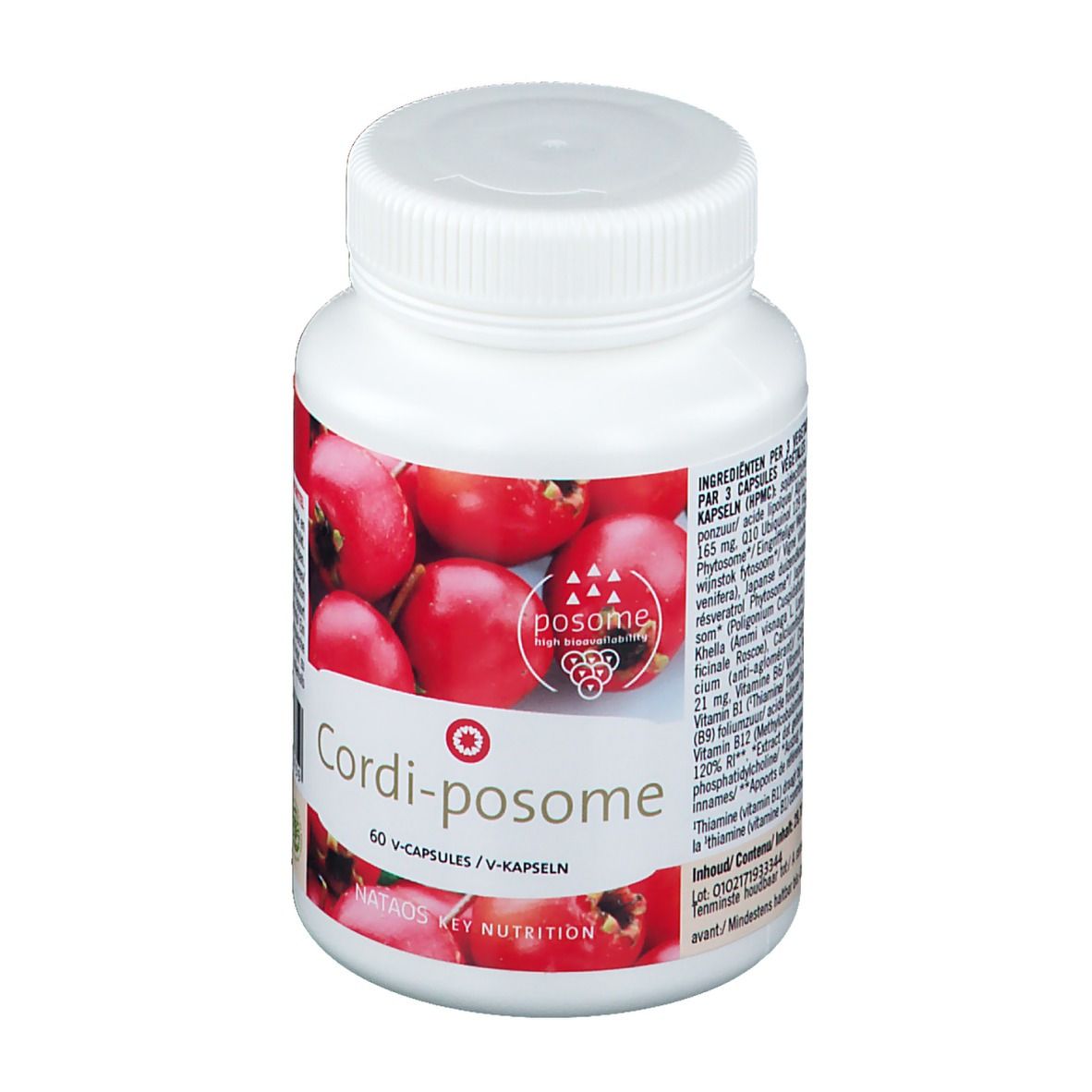 NATAOS Cordi-posome