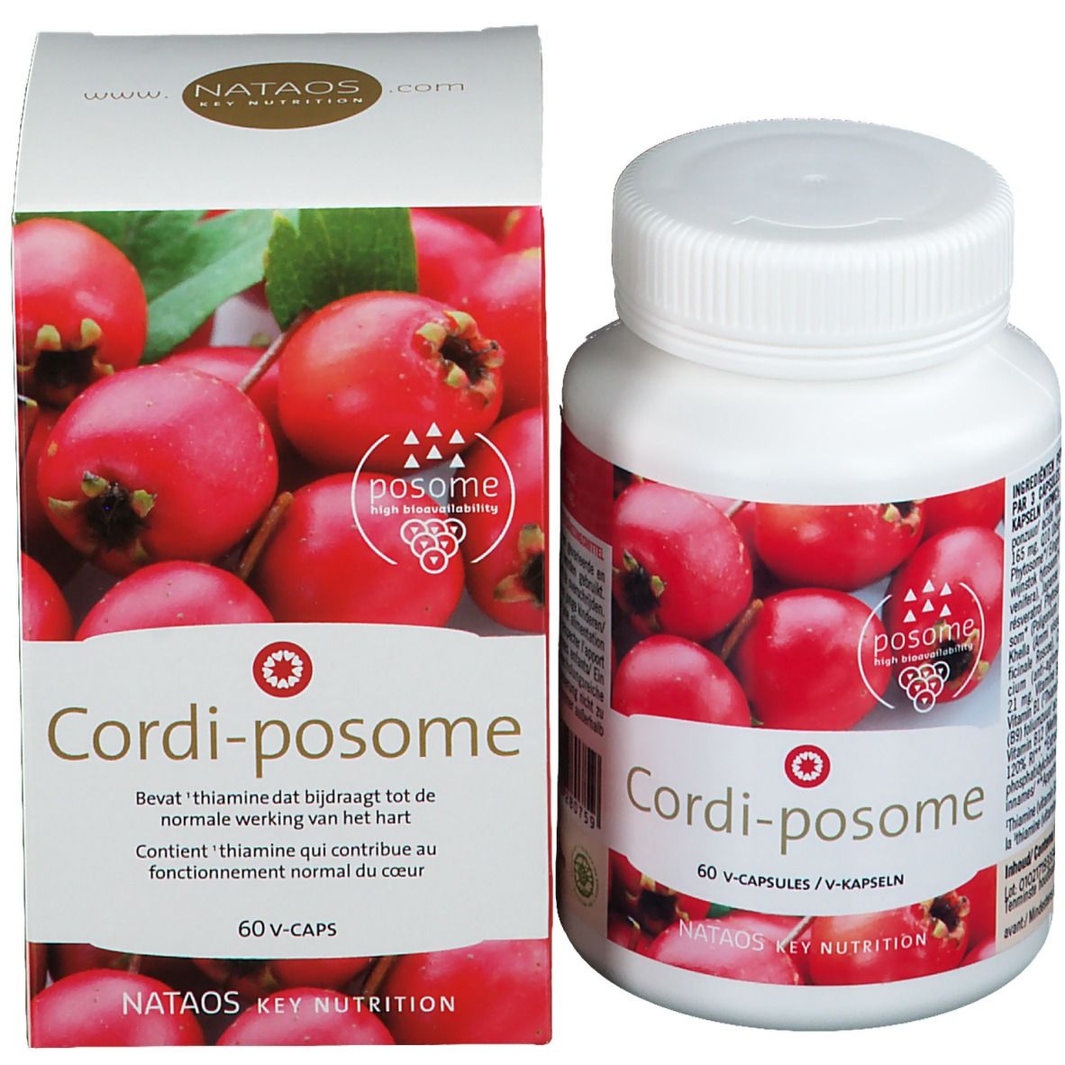 NATAOS Cordi-posome