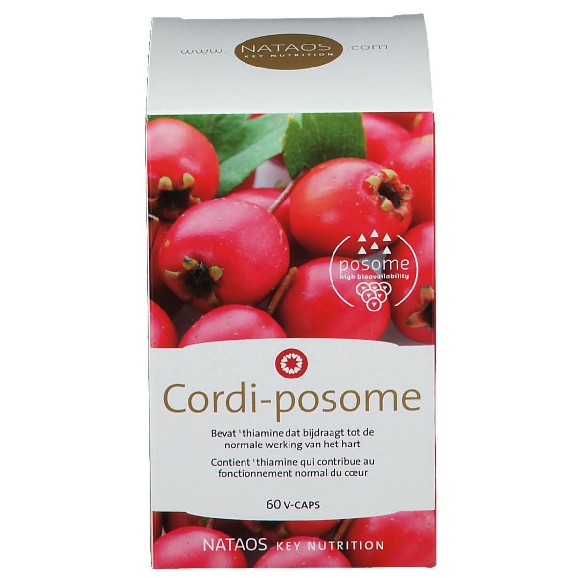 NATAOS Cordi-posome