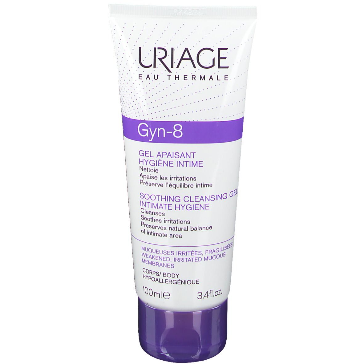 Uriage Gyn 8